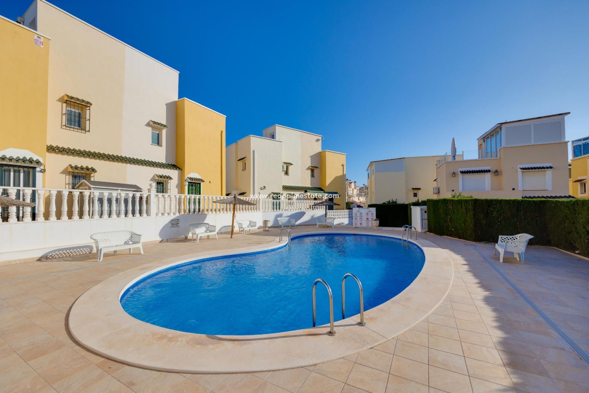 Resale - Town House -
Orihuela Costa - Los Altos