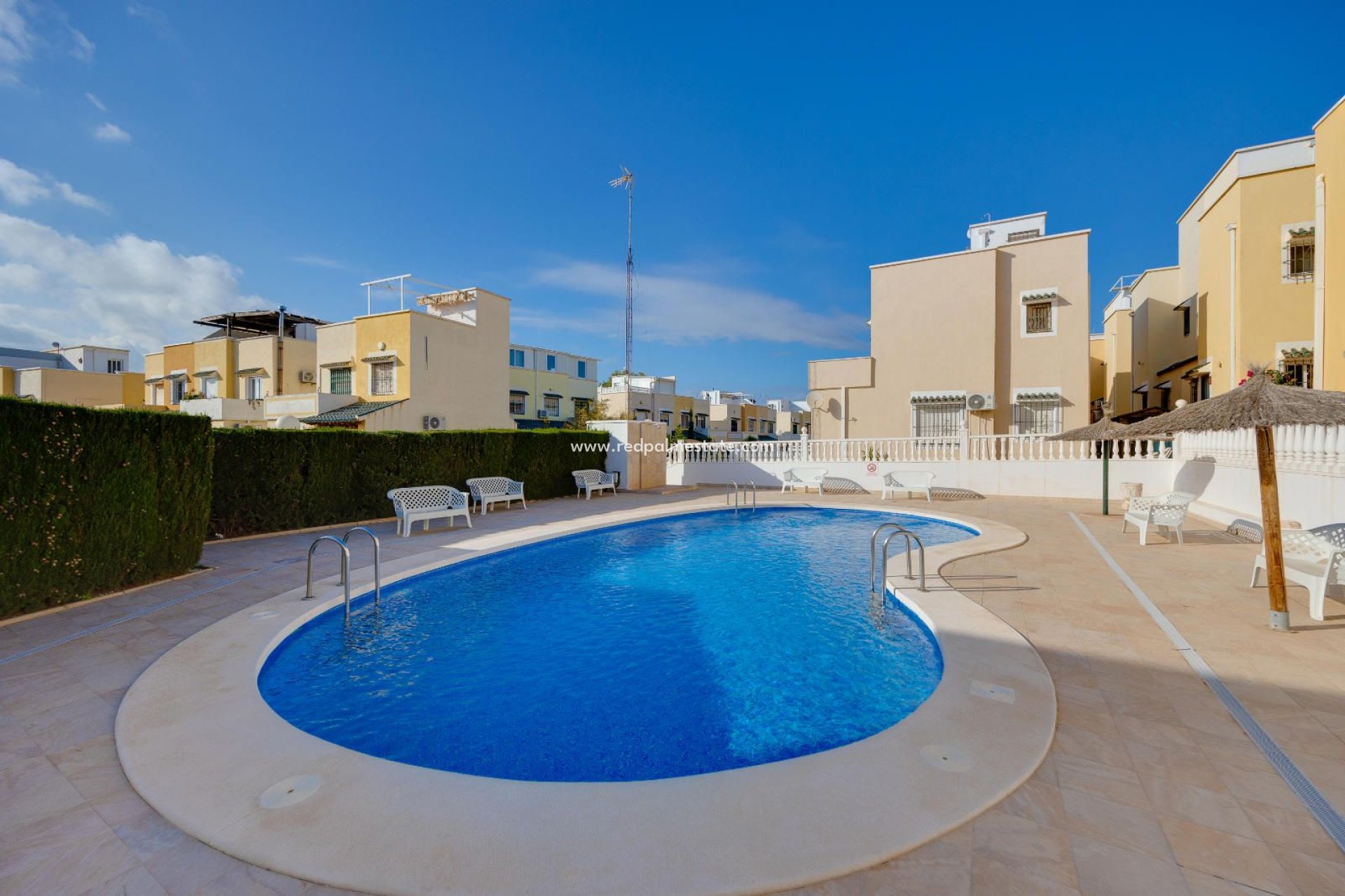 Resale - Town House -
Orihuela Costa - Los Altos