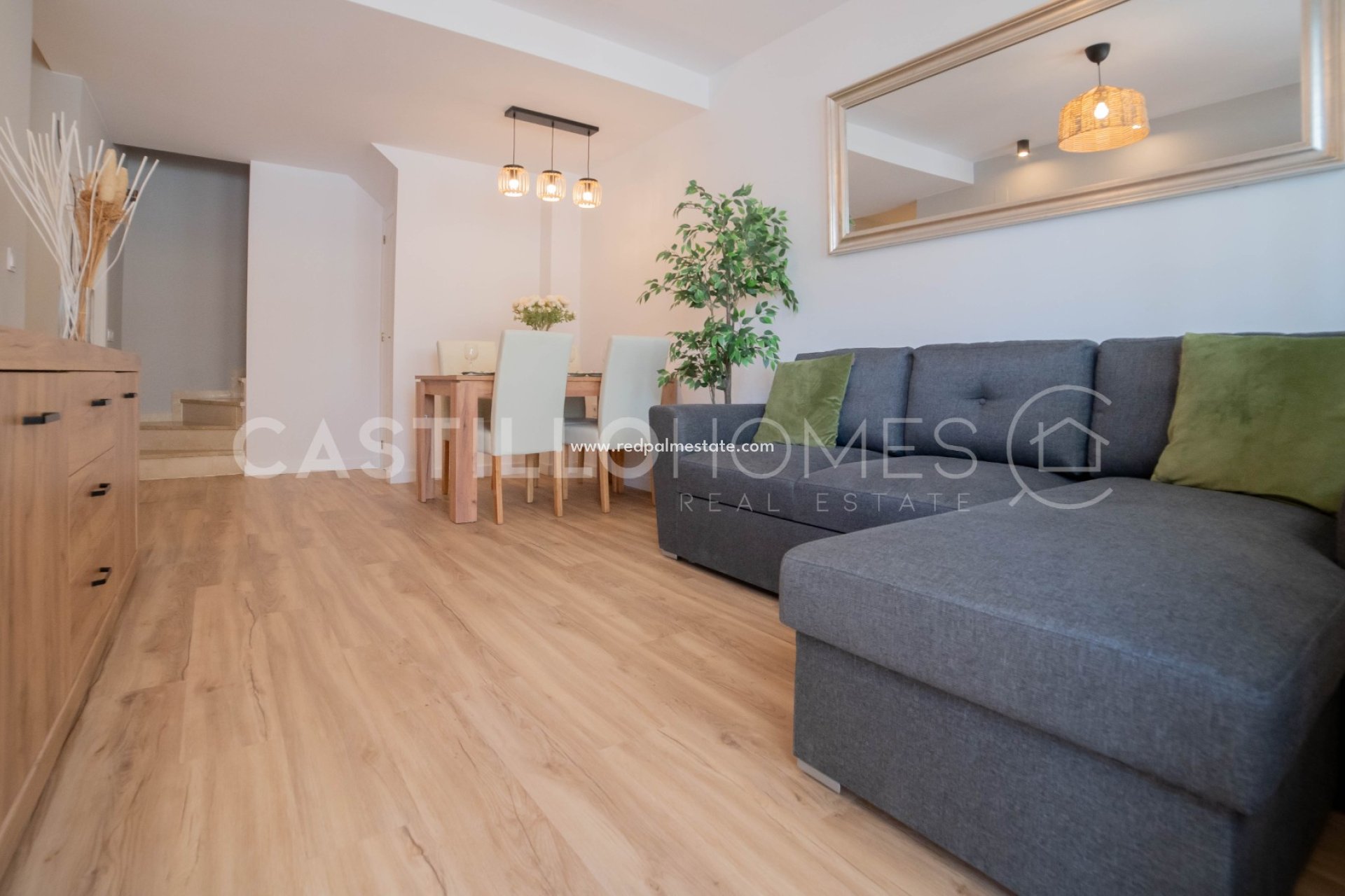 Resale - Town House -
Orihuela Costa - Los Altos