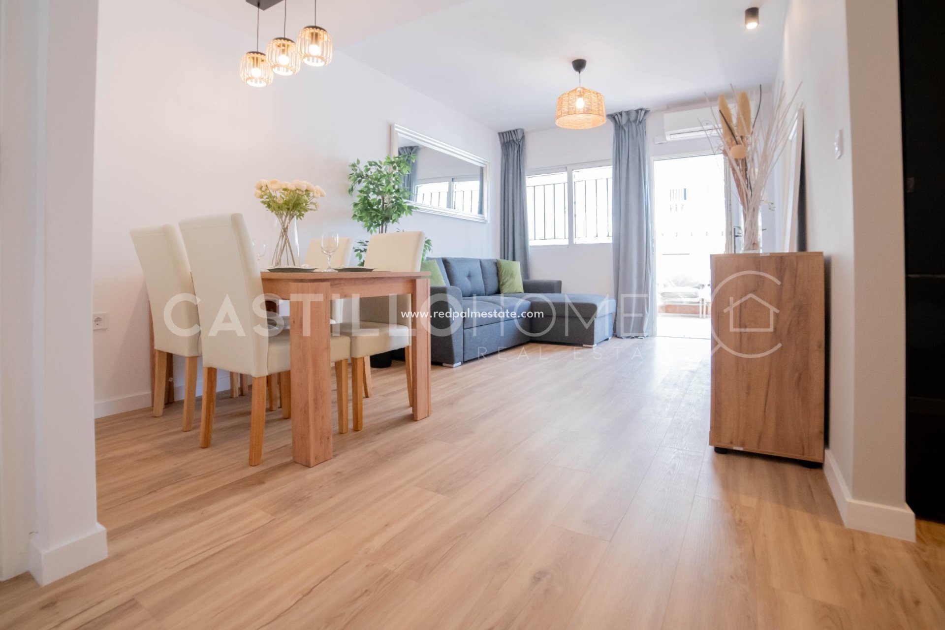 Resale - Town House -
Orihuela Costa - Los Altos