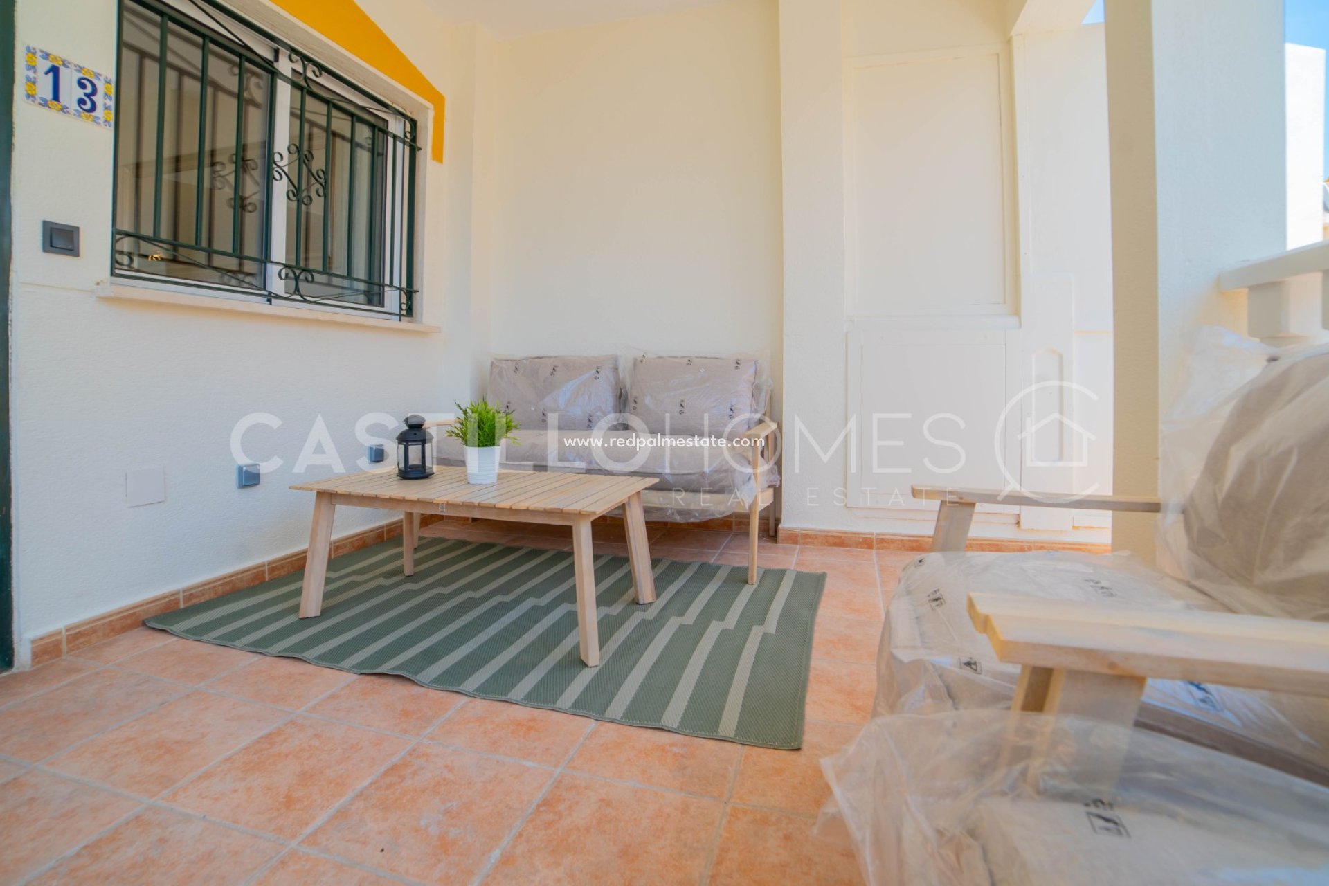 Resale - Town House -
Orihuela Costa - Los Altos