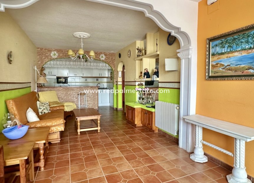 Resale - Town House -
Orihuela Costa - Los Altos