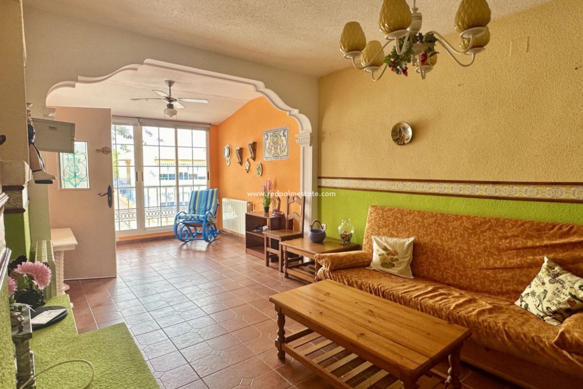 Resale - Town House -
Orihuela Costa - Los Altos