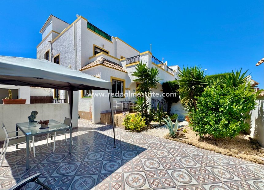 Resale - Town House -
Orihuela Costa - Los altos
