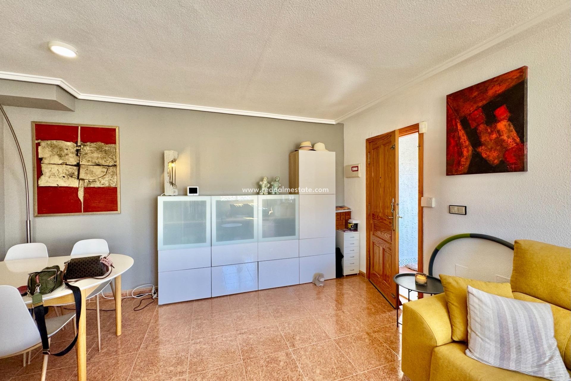 Resale - Town House -
Orihuela Costa - Los altos