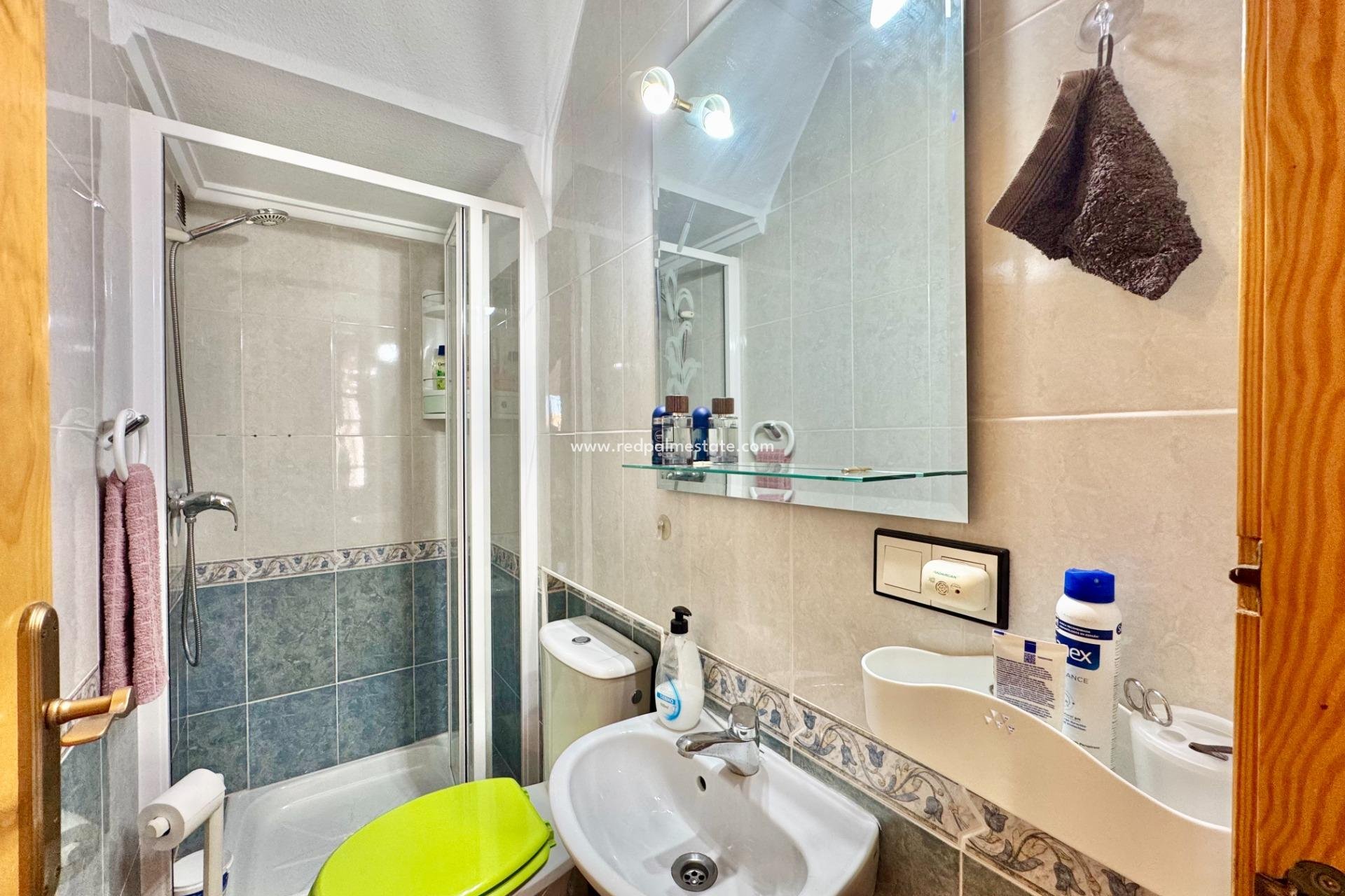 Resale - Town House -
Orihuela Costa - Los altos