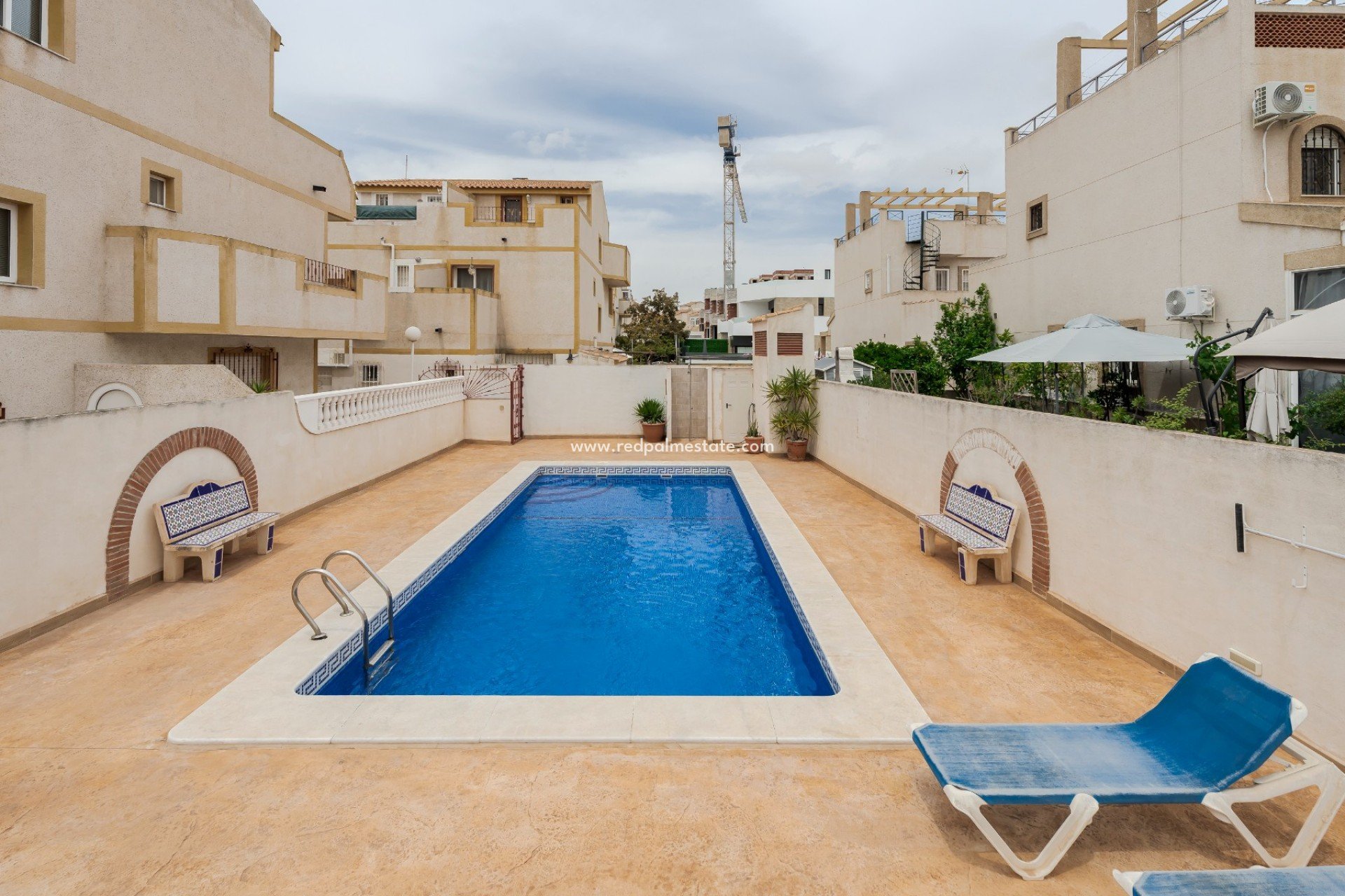 Resale - Town House -
Orihuela Costa - Los balcones