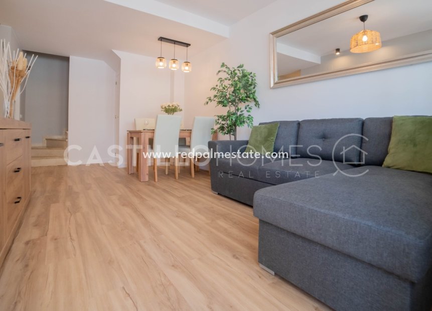 Resale - Town House -
Orihuela Costa - Los balcones