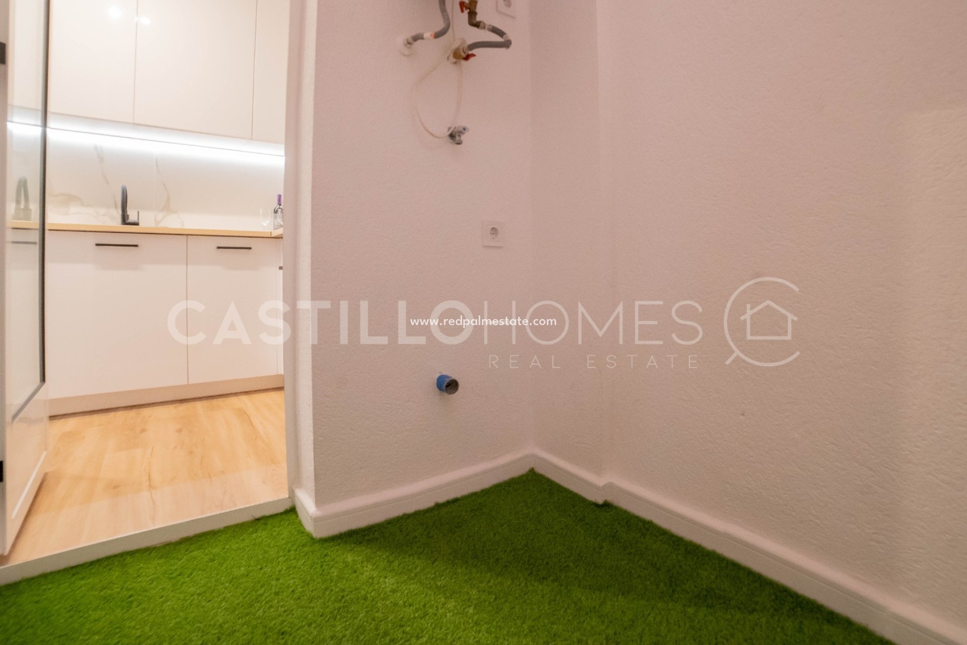 Resale - Town House -
Orihuela Costa - Los balcones