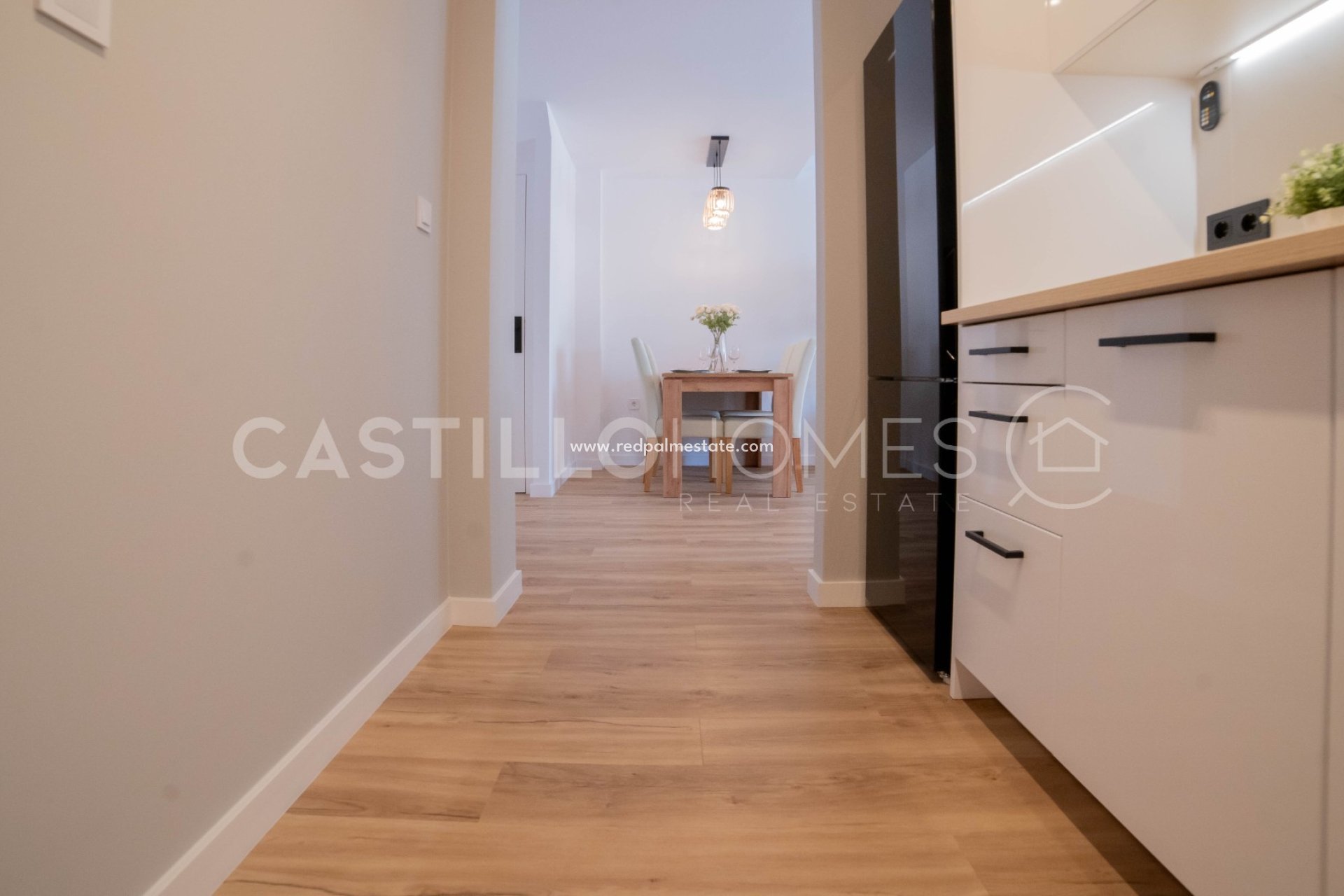 Resale - Town House -
Orihuela Costa - Los balcones