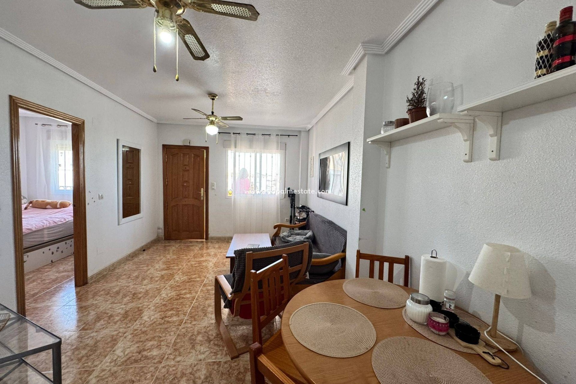 Resale - Town House -
Orihuela Costa - Los balcones