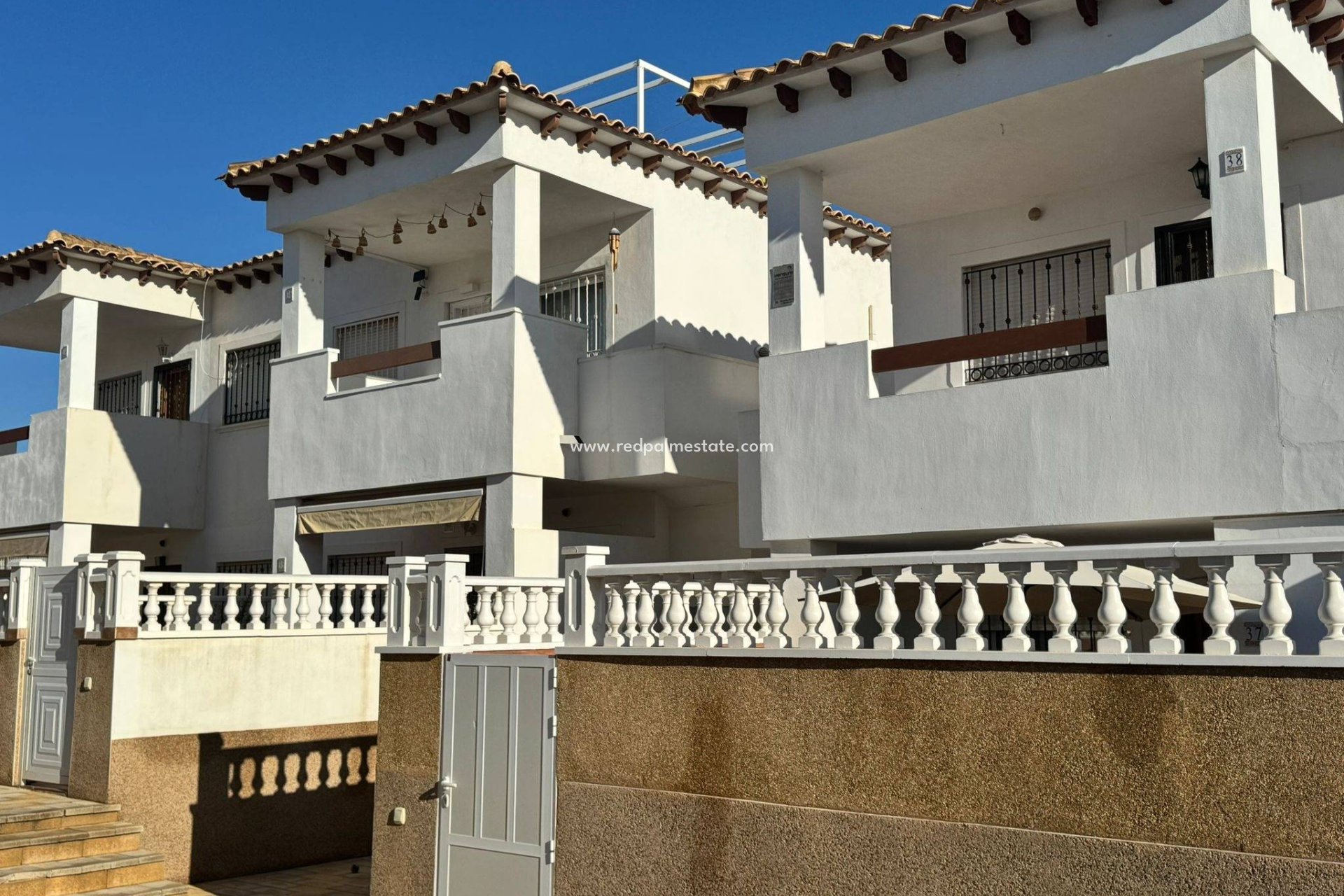 Resale - Town House -
Orihuela Costa - Los balcones