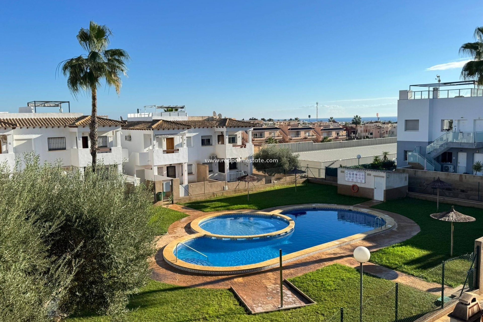 Resale - Town House -
Orihuela Costa - Los balcones