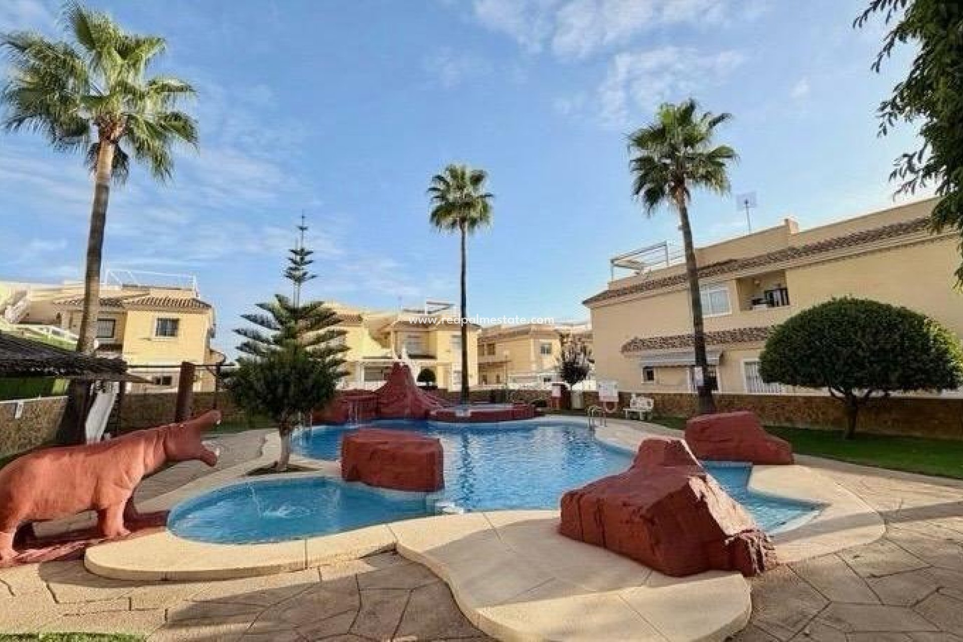 Resale - Town House -
Orihuela Costa - Los Dolses