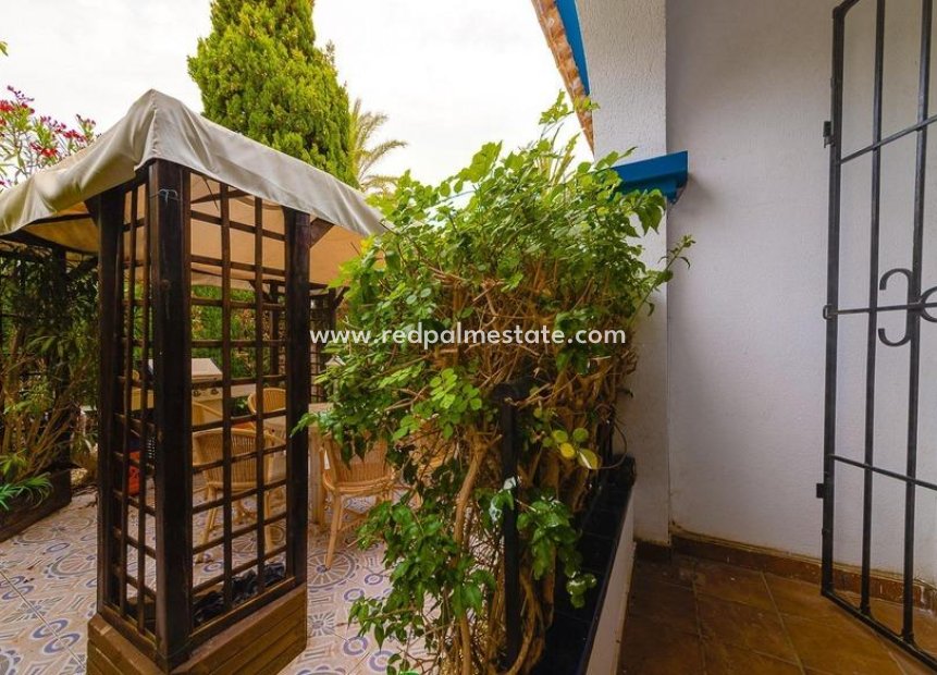 Resale - Town House -
Orihuela Costa - Los Dolses