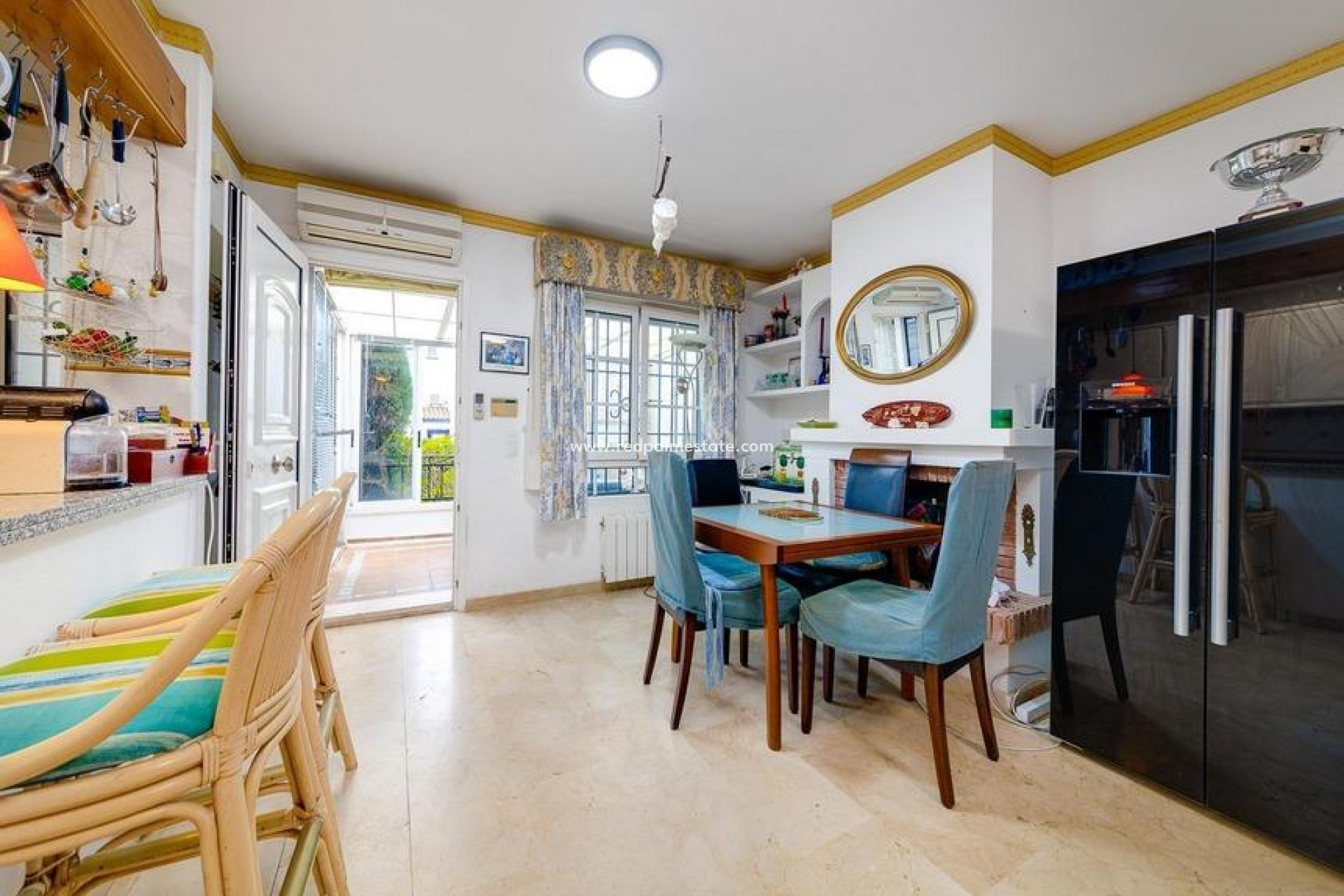 Resale - Town House -
Orihuela Costa - Los Dolses