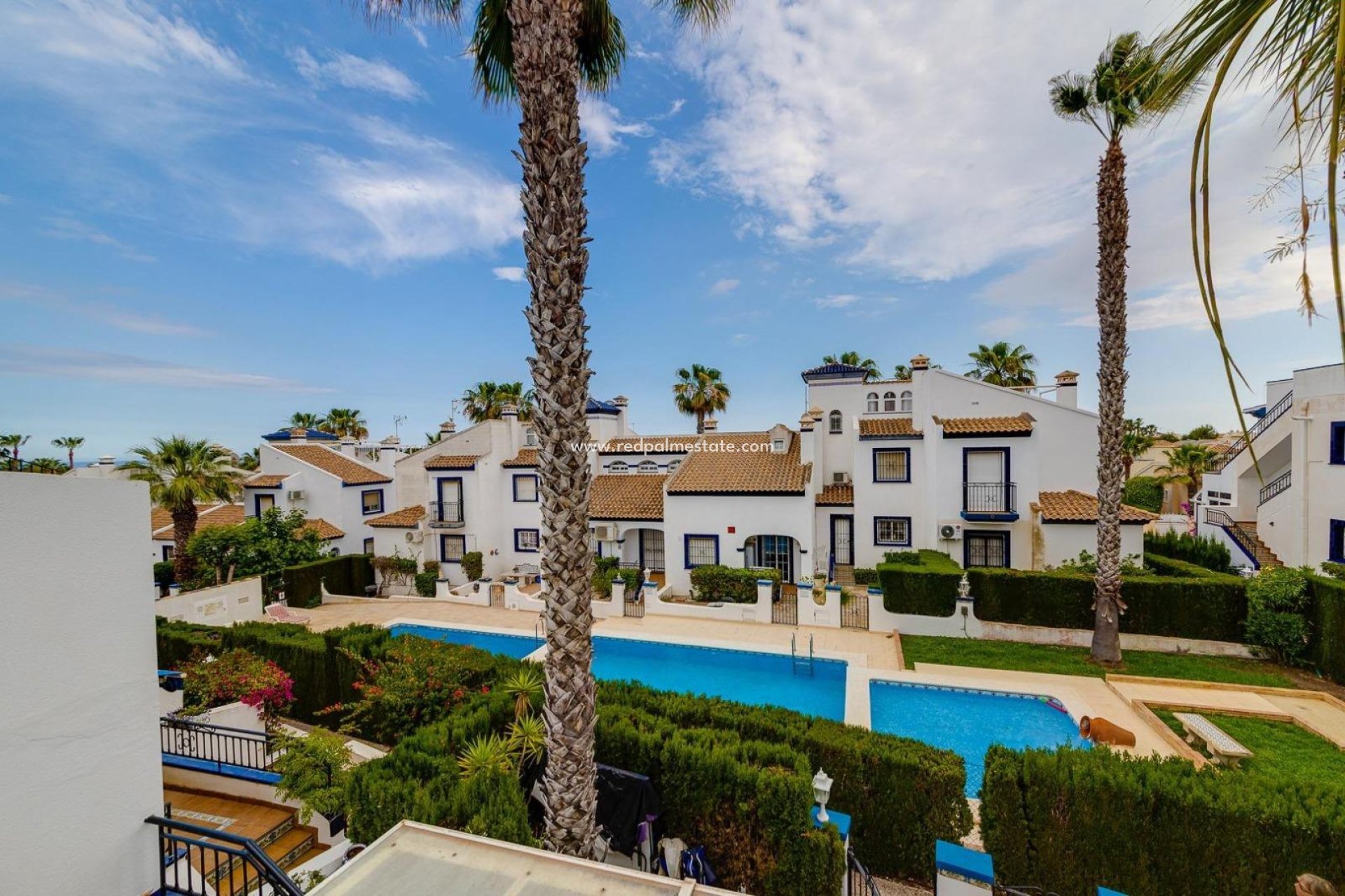 Resale - Town House -
Orihuela Costa - Los Dolses