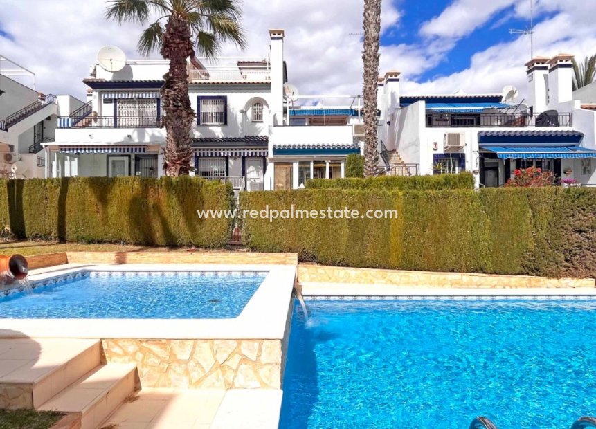 Resale - Town House -
Orihuela Costa - Los Dolses