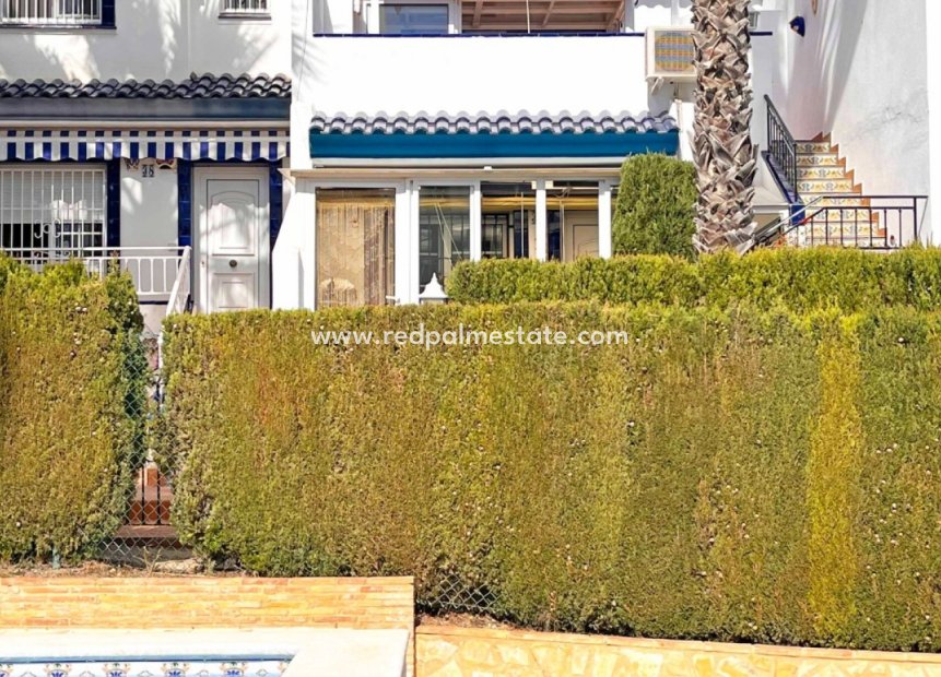 Resale - Town House -
Orihuela Costa - Los Dolses