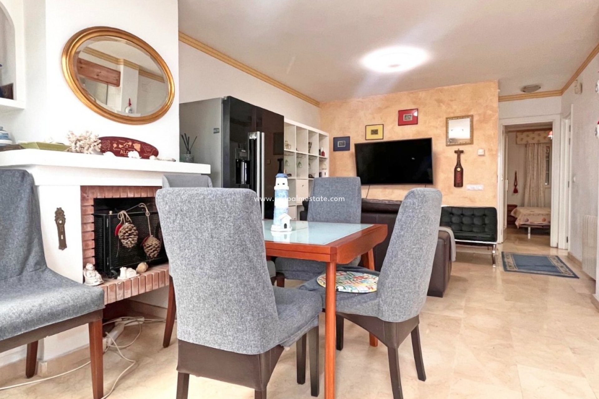 Resale - Town House -
Orihuela Costa - Los Dolses