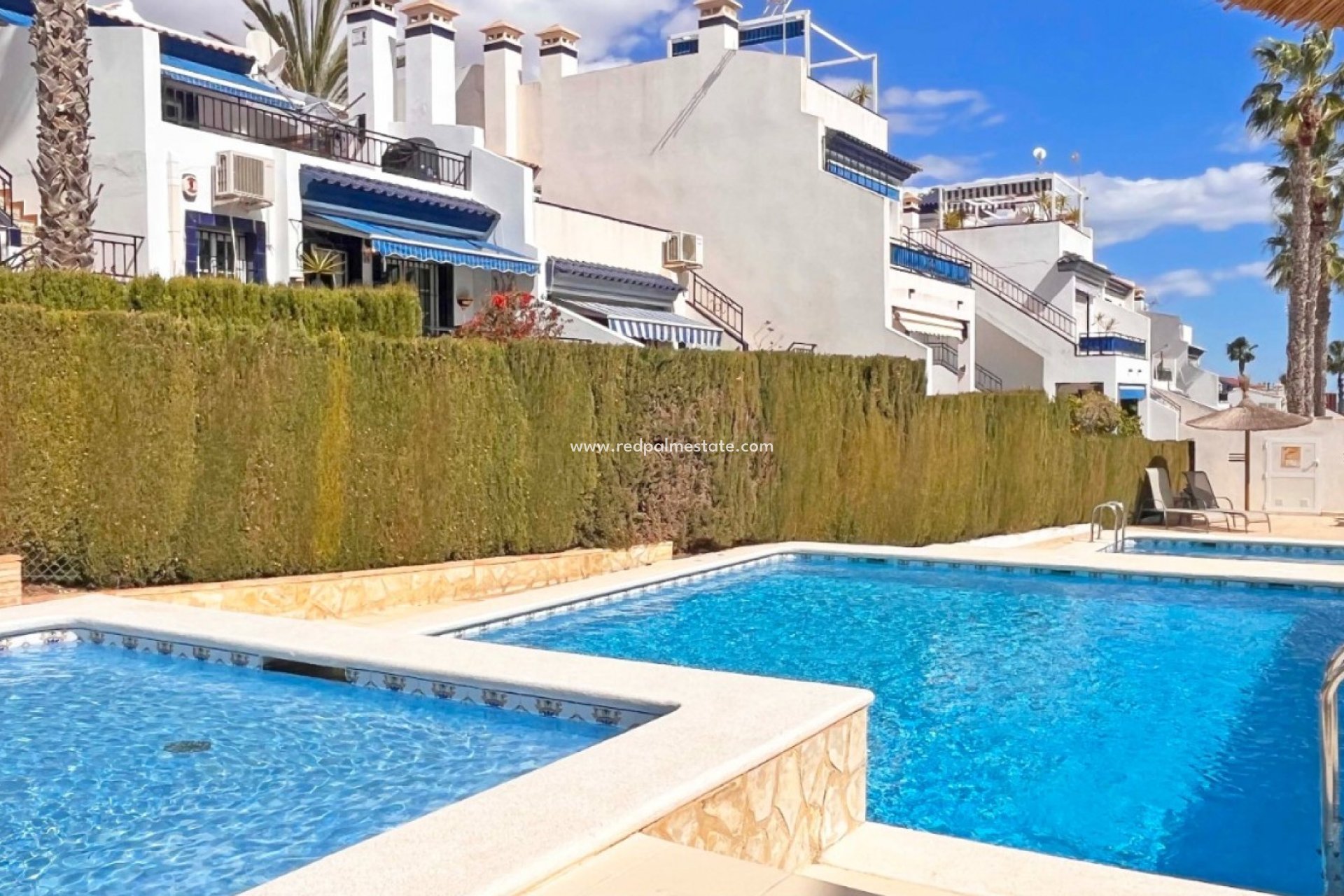 Resale - Town House -
Orihuela Costa - Los Dolses