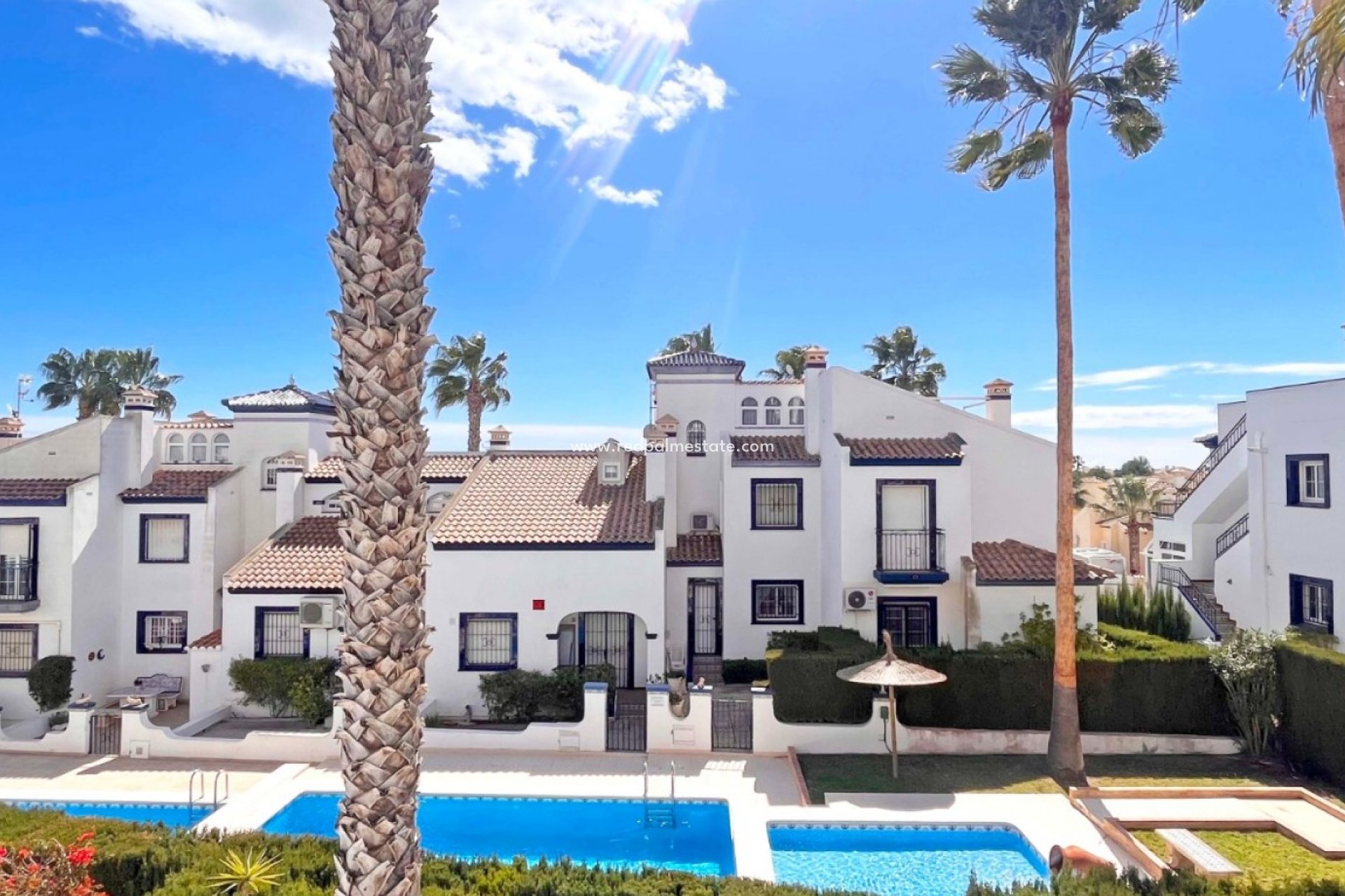 Resale - Town House -
Orihuela Costa - Los Dolses