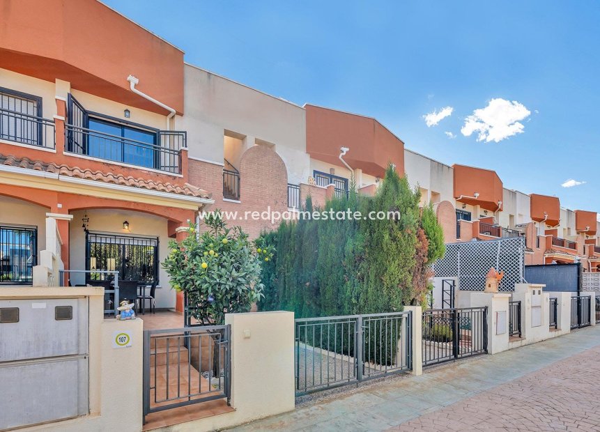 Resale - Town House -
Orihuela Costa - Los Dolses