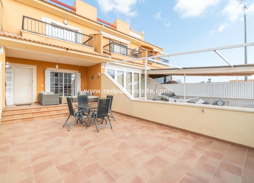 Resale - Town House -
Orihuela Costa - Los Dolses