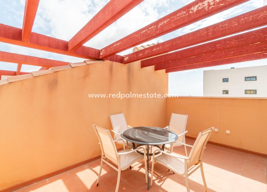 Resale - Town House -
Orihuela Costa - Los Dolses