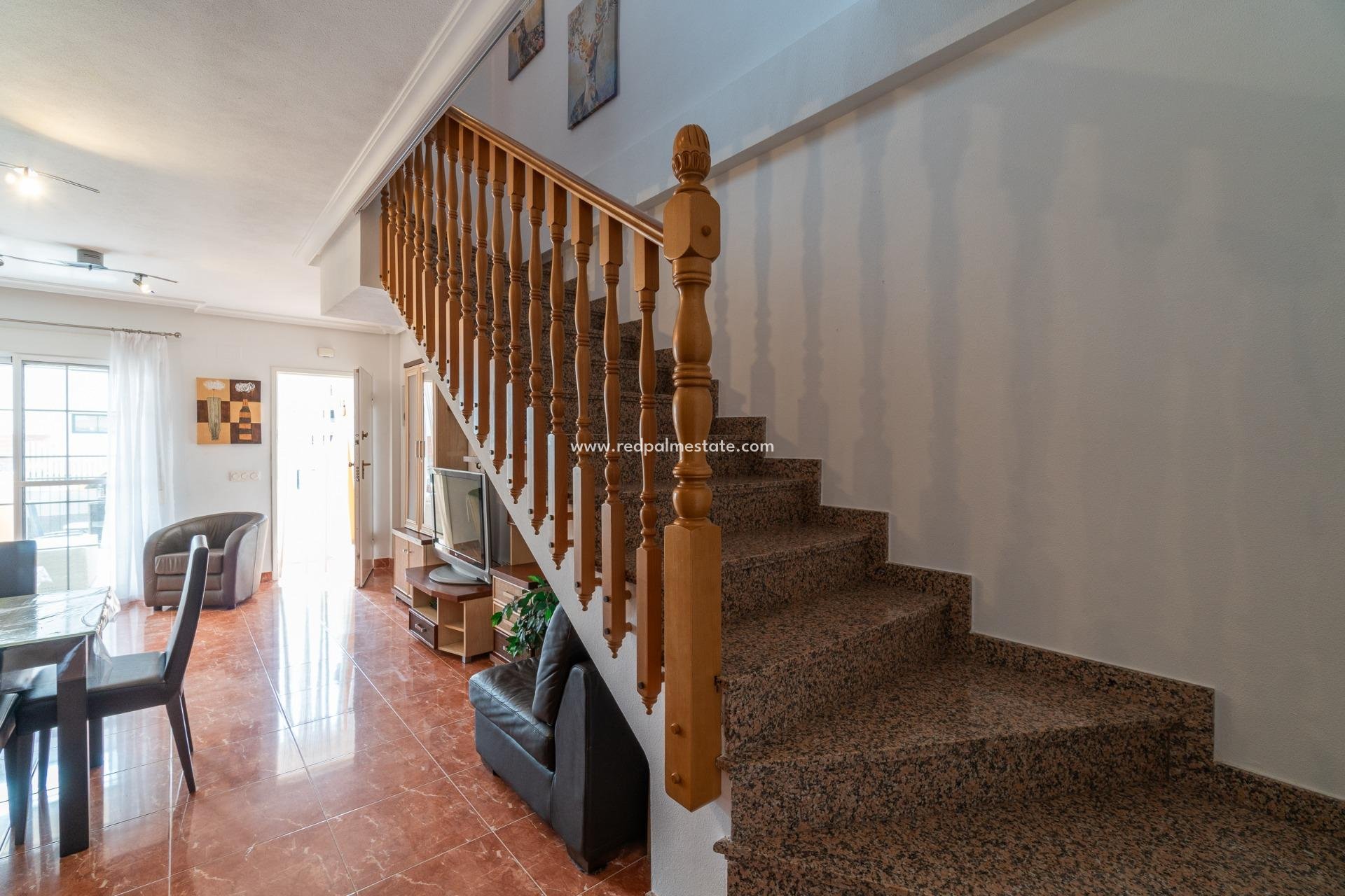 Resale - Town House -
Orihuela Costa - Los Dolses