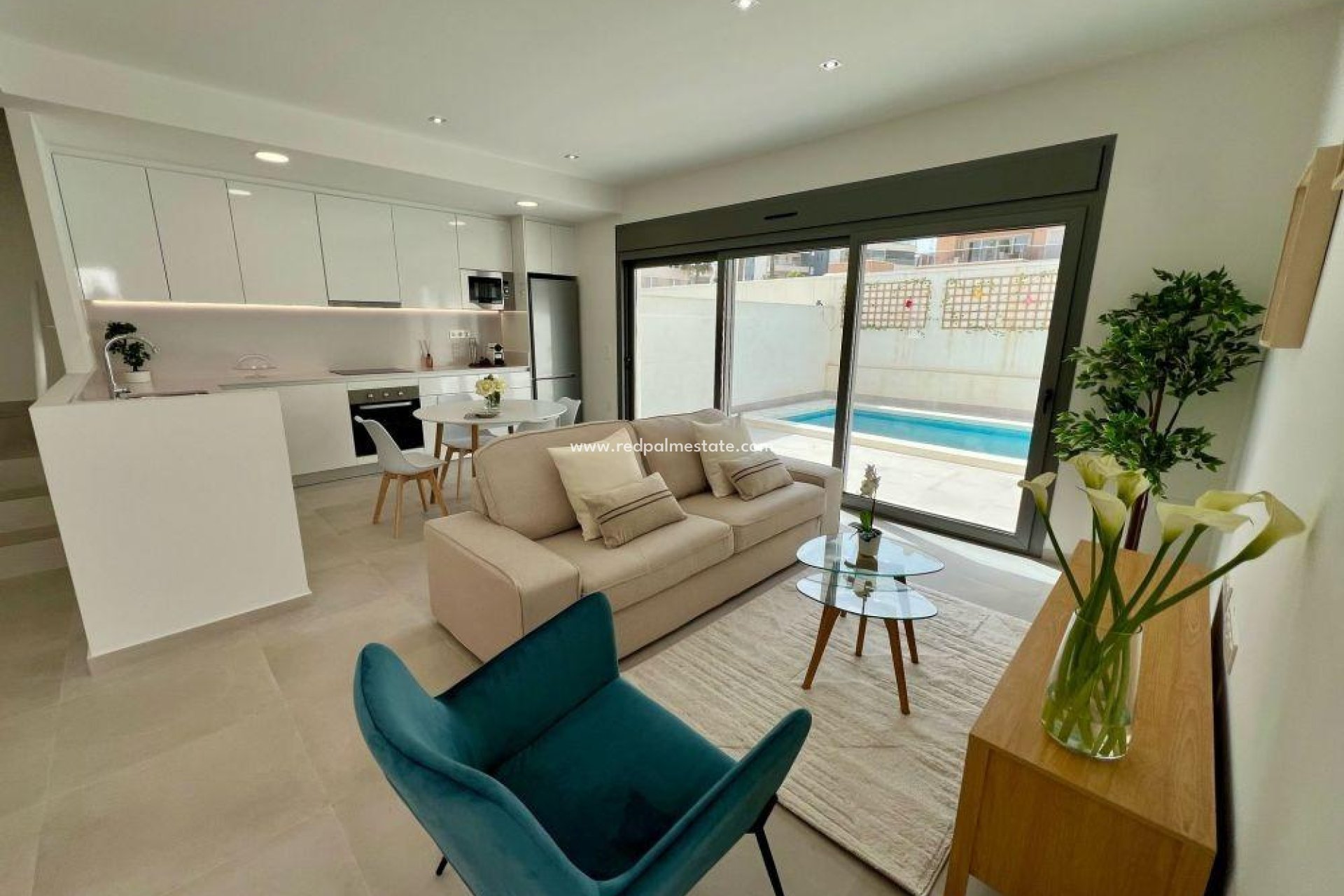Resale - Town House -
Orihuela Costa - Los Dolses