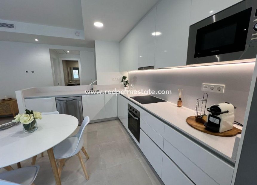 Resale - Town House -
Orihuela Costa - Los Dolses