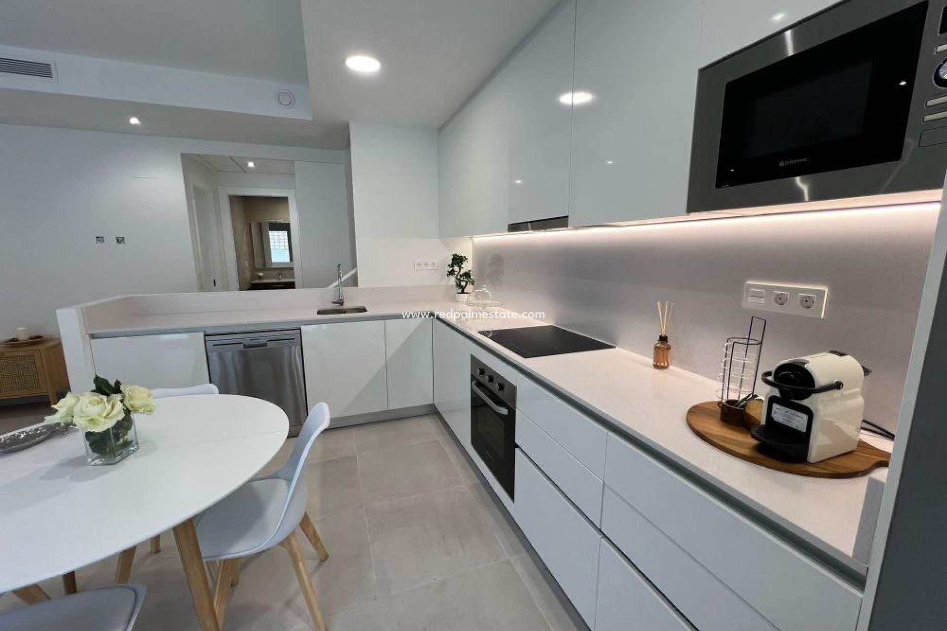 Resale - Town House -
Orihuela Costa - Los Dolses