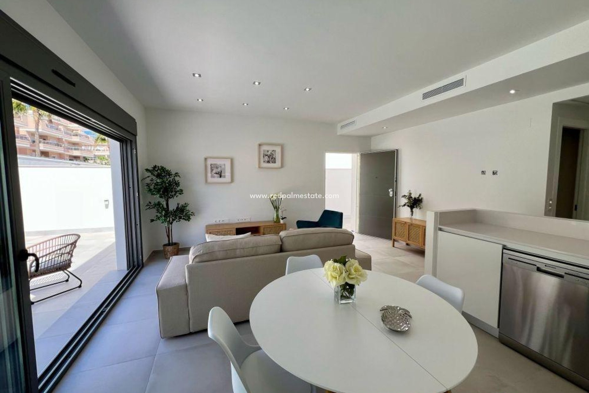 Resale - Town House -
Orihuela Costa - Los Dolses