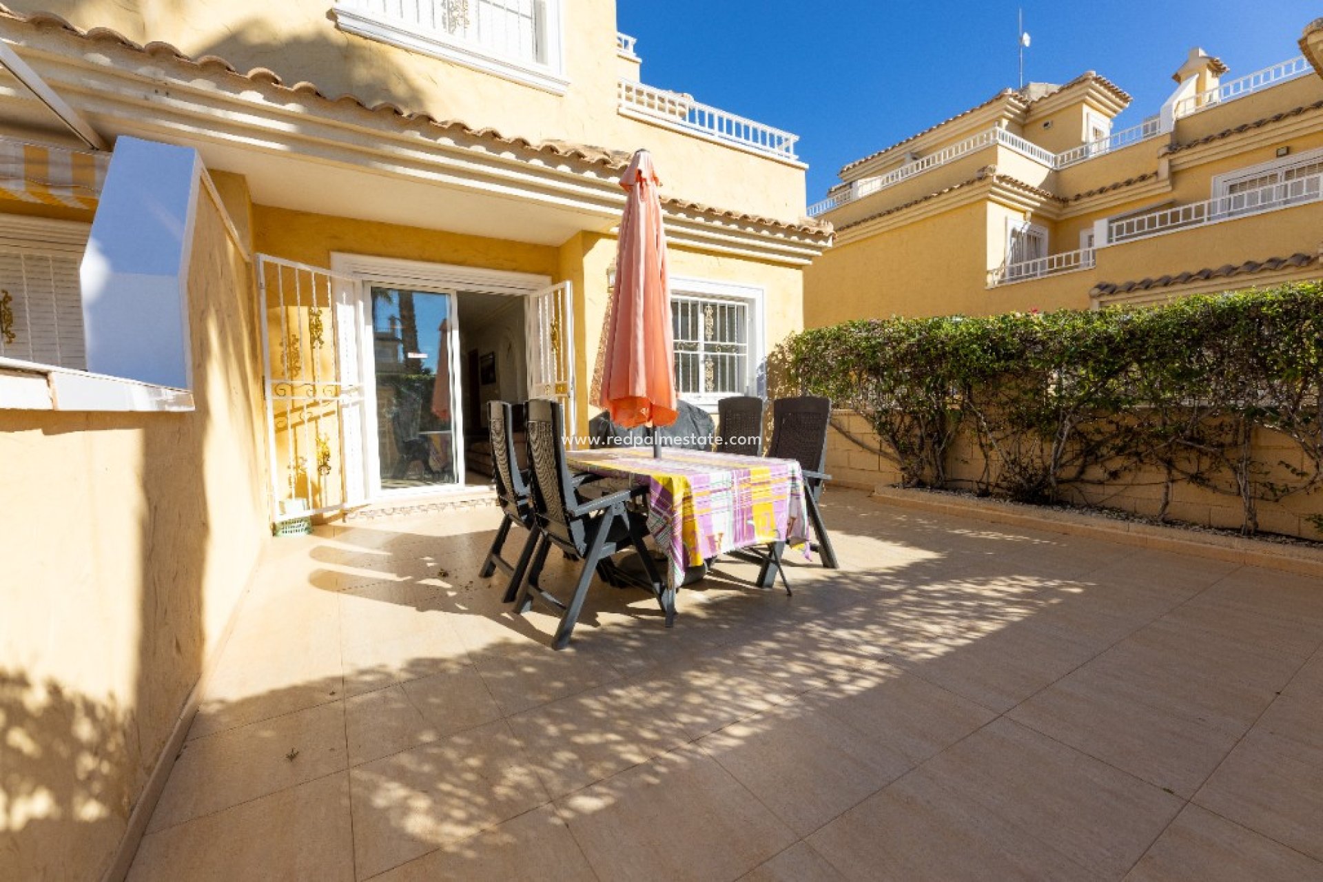 Resale - Town House -
Orihuela Costa - Mariblanca