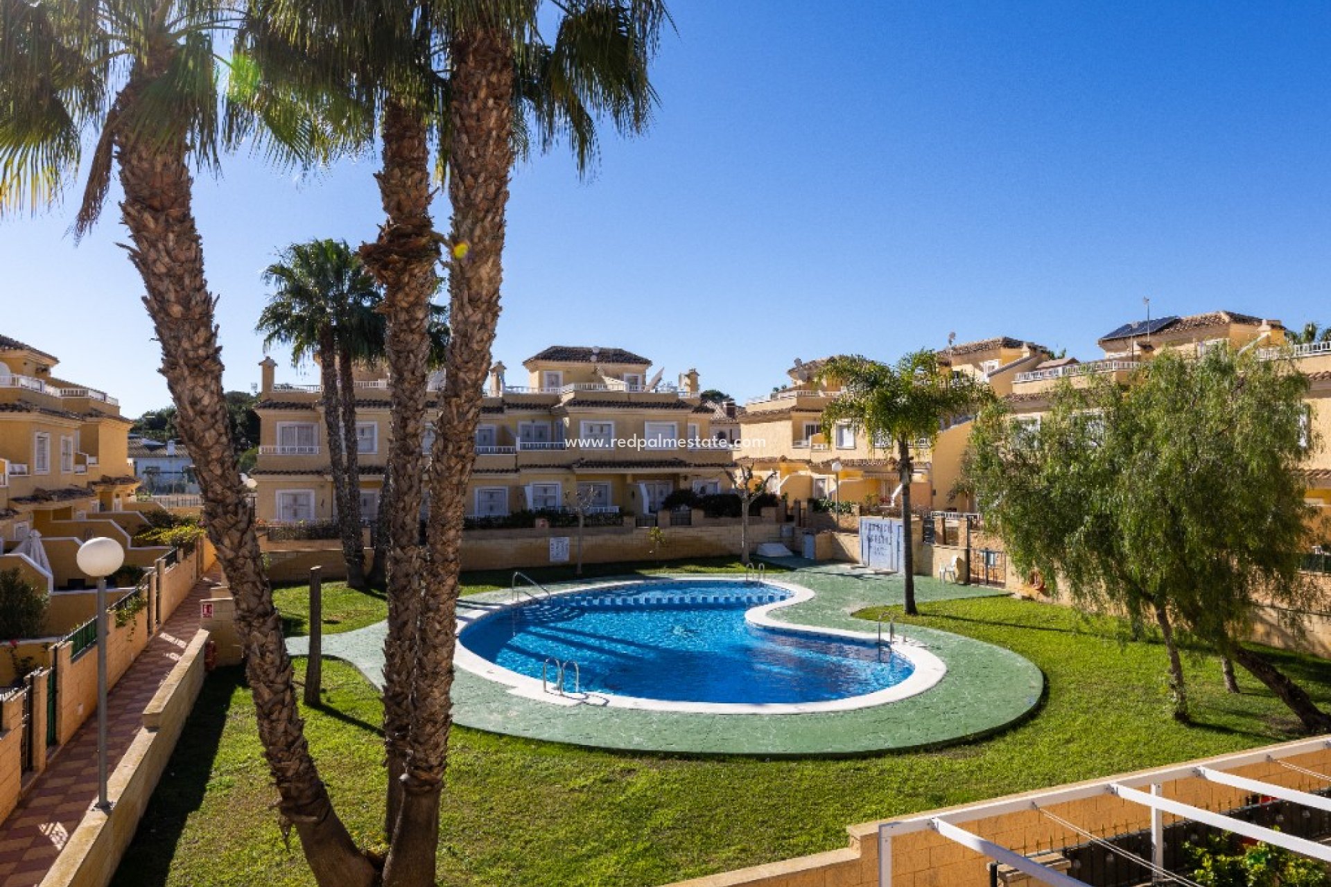 Resale - Town House -
Orihuela Costa - Mariblanca