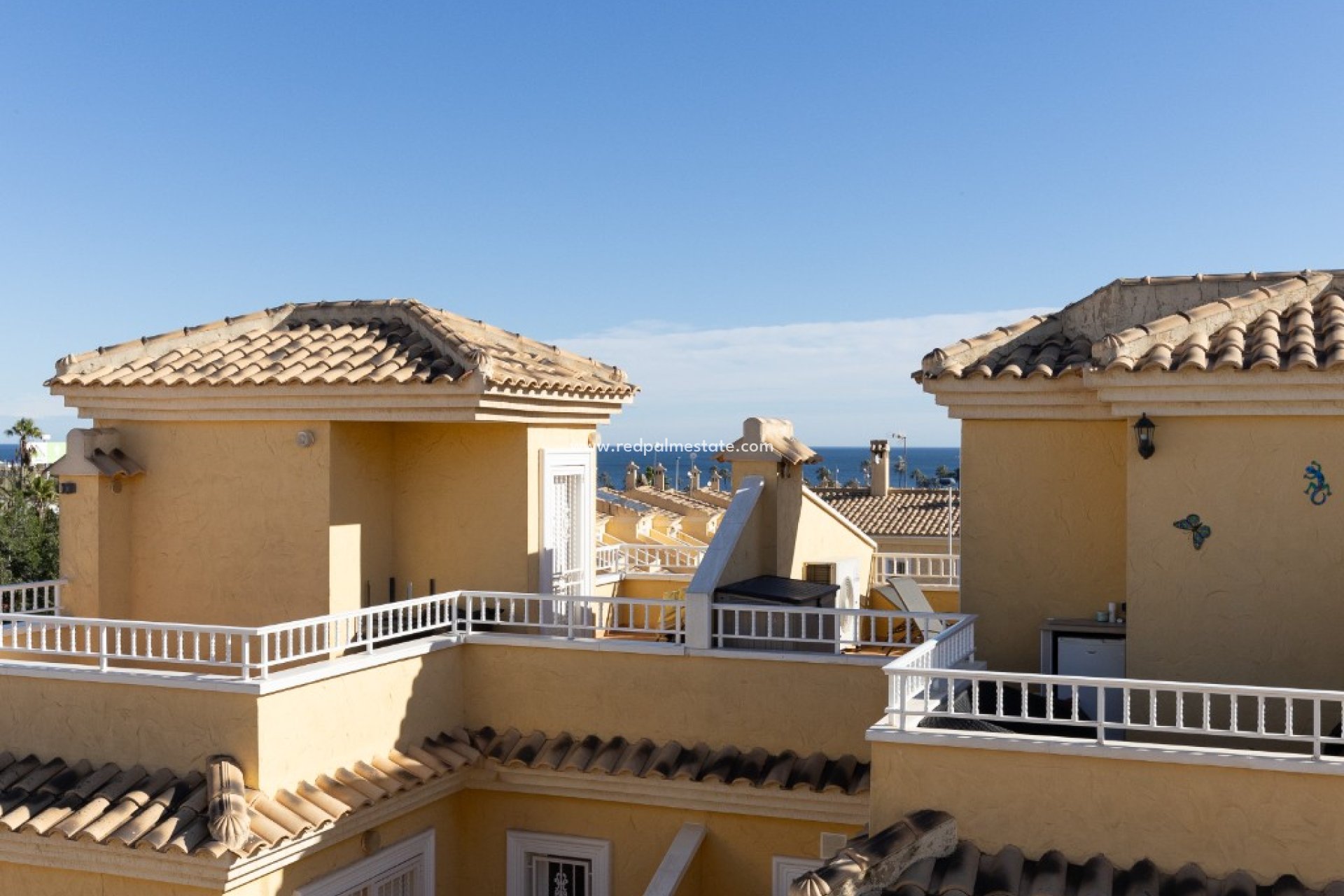 Resale - Town House -
Orihuela Costa - Mariblanca