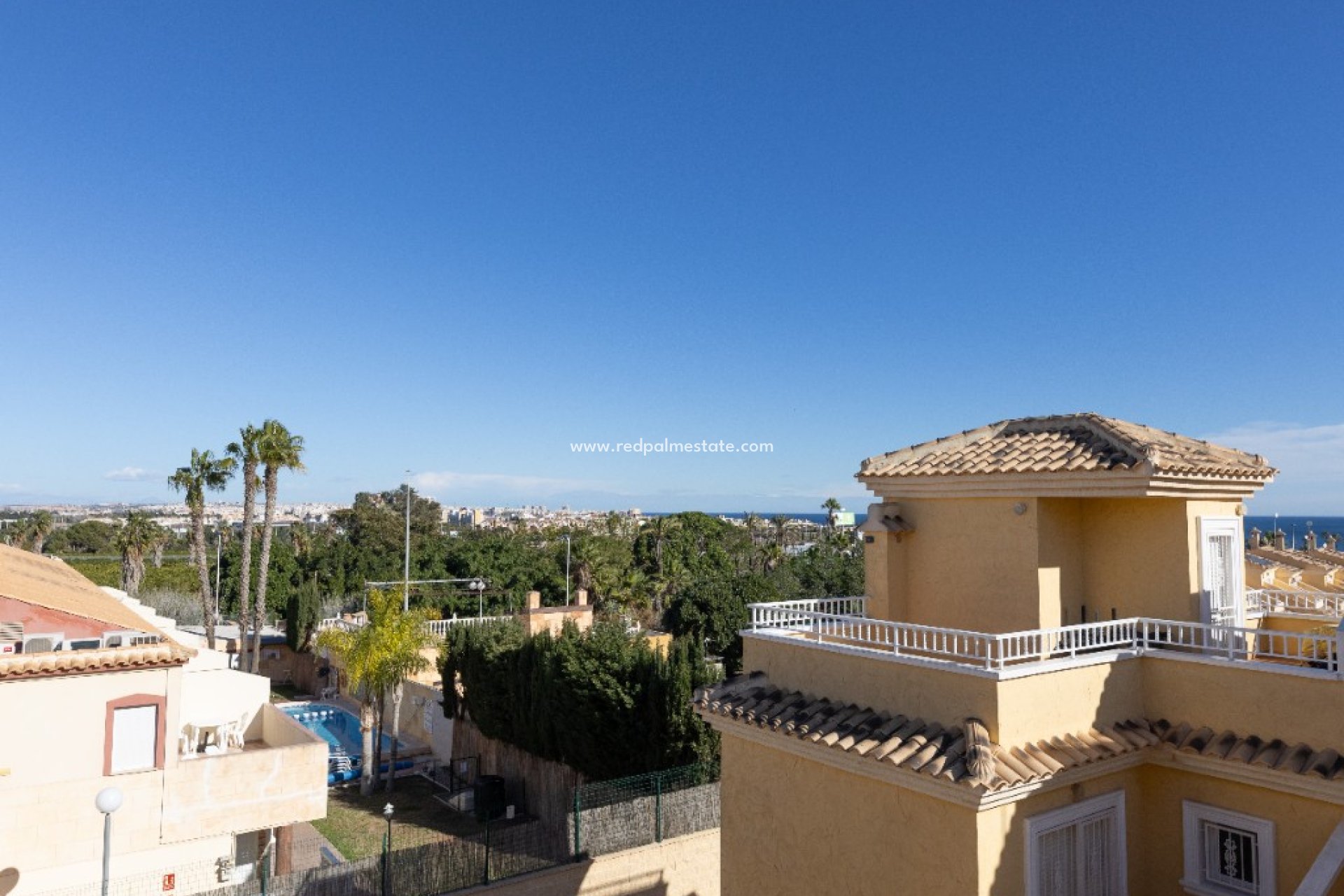 Resale - Town House -
Orihuela Costa - Mariblanca