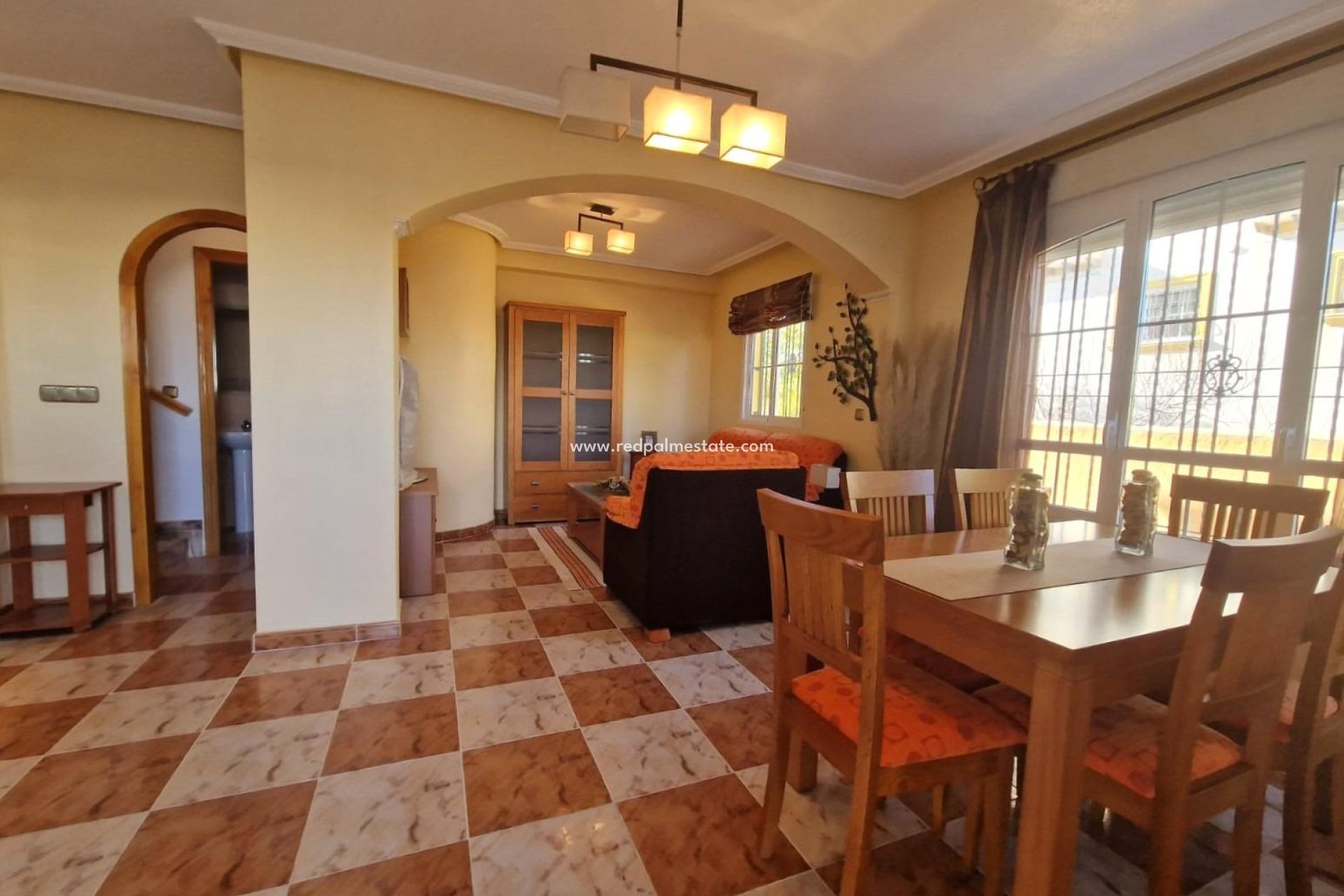 Resale - Town House -
Orihuela Costa - Montezenia