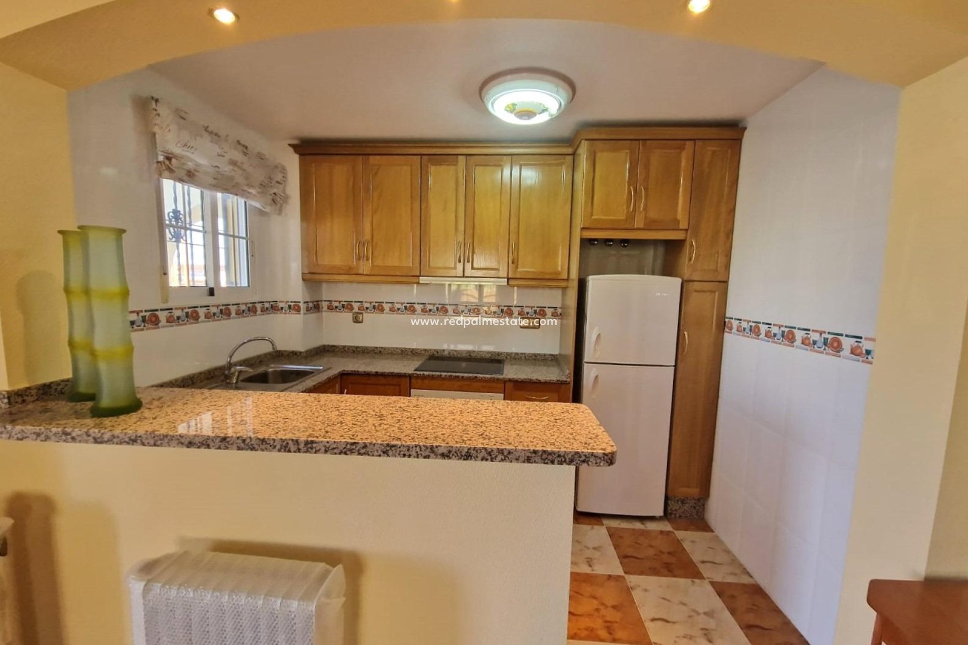 Resale - Town House -
Orihuela Costa - Montezenia