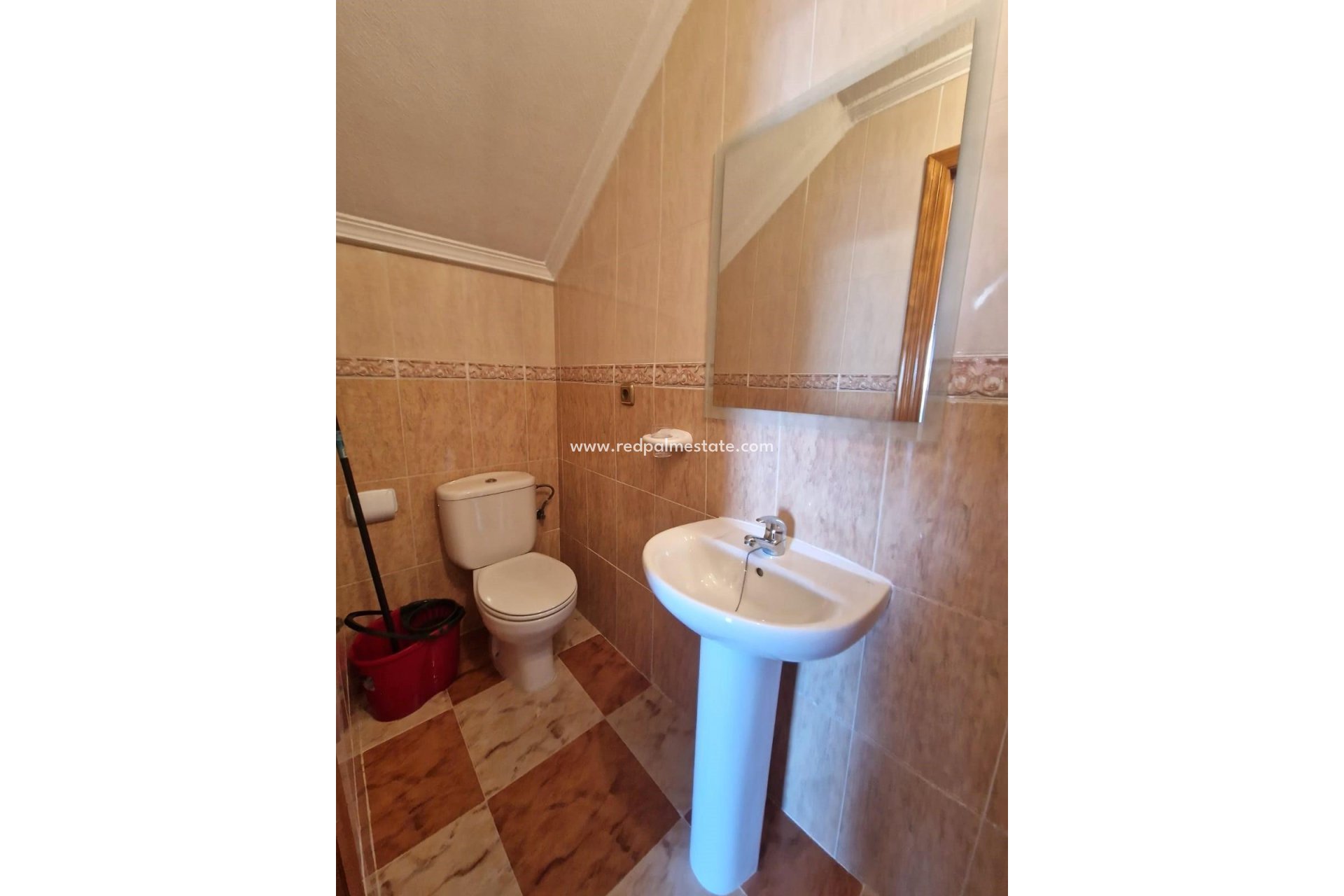 Resale - Town House -
Orihuela Costa - Montezenia