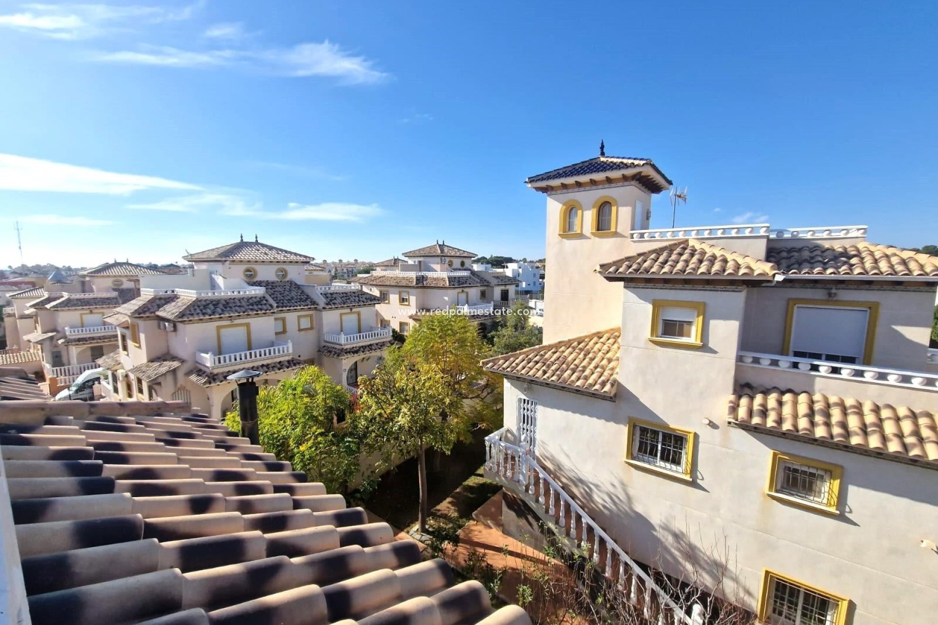 Resale - Town House -
Orihuela Costa - Montezenia