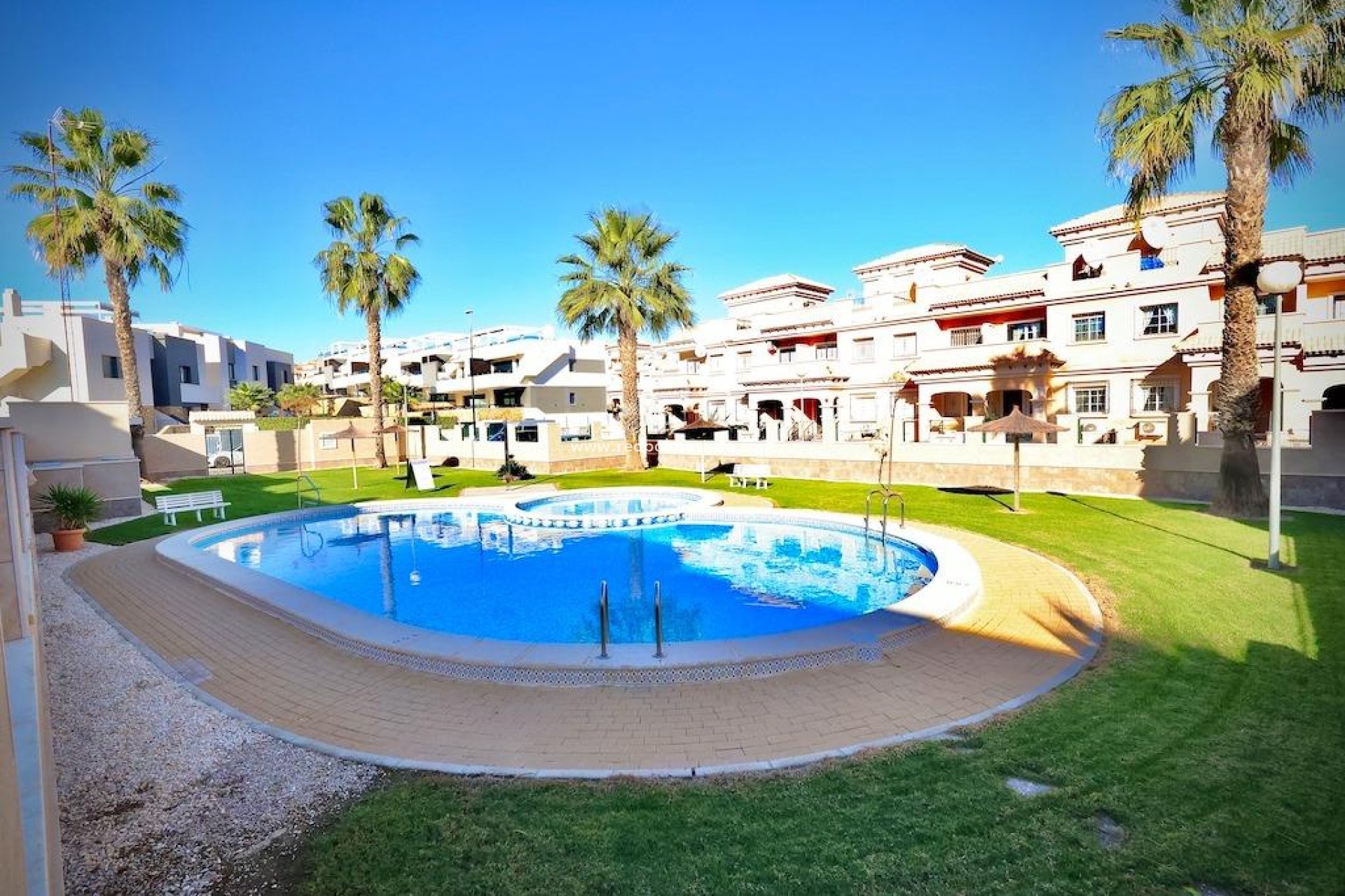 Resale - Town House -
Orihuela Costa - PAU 26