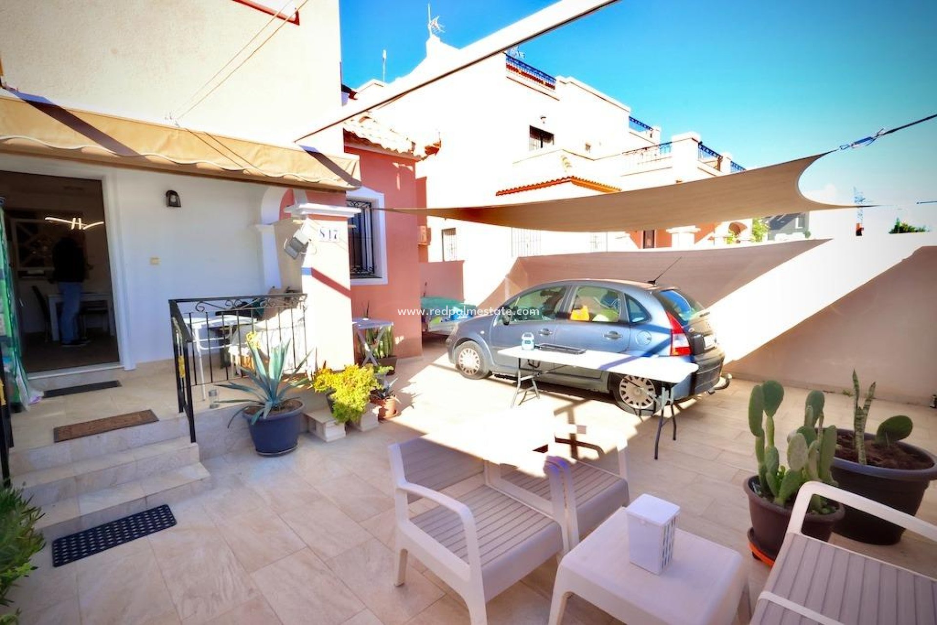 Resale - Town House -
Orihuela Costa - PAU 26