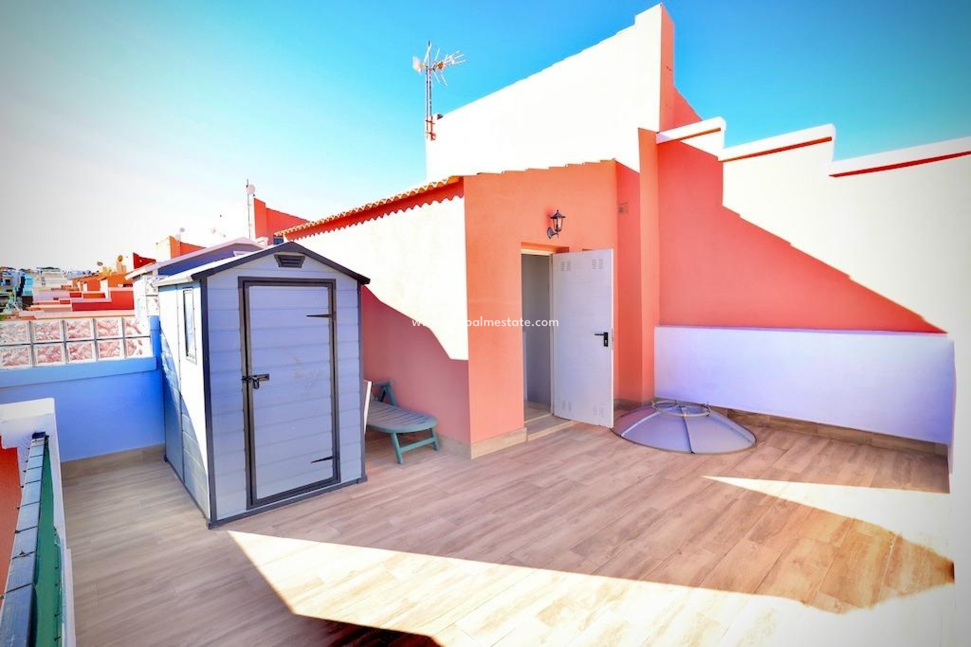 Resale - Town House -
Orihuela Costa - PAU 26