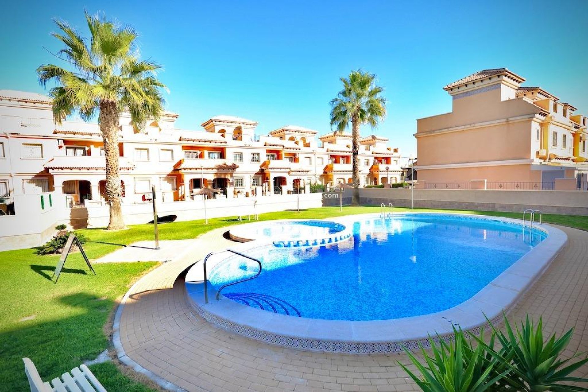 Resale - Town House -
Orihuela Costa - PAU 26