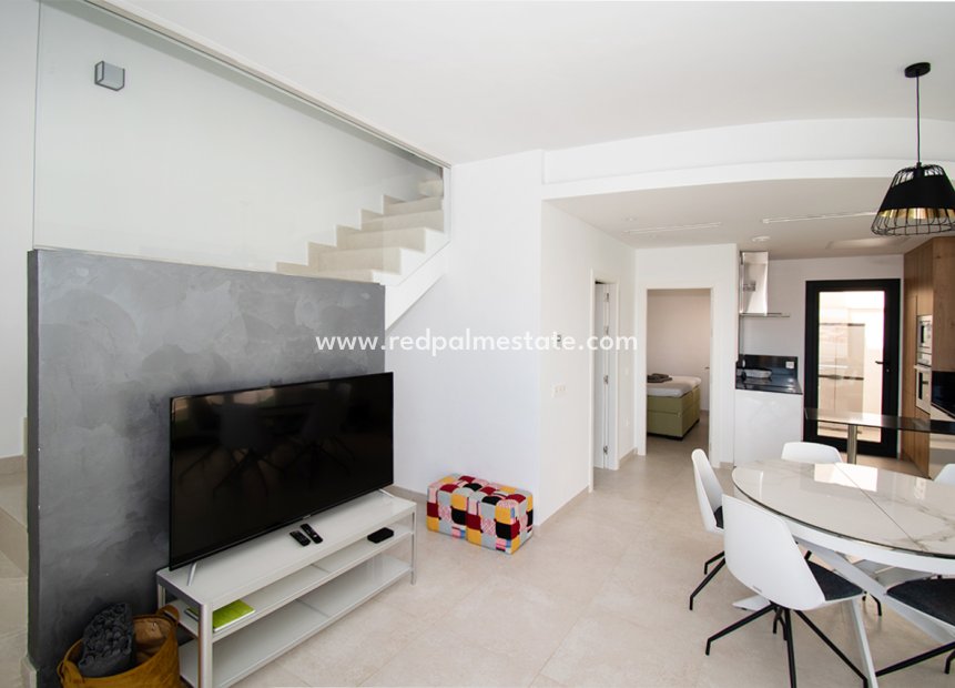 Resale - Town House -
Orihuela Costa - pau26