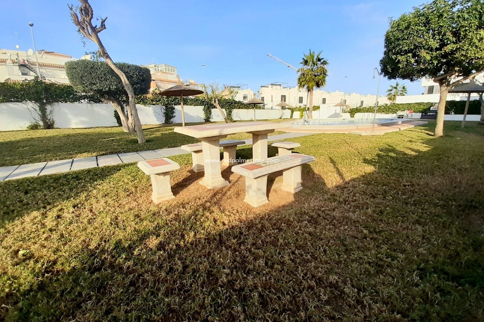 Resale - Town House -
Orihuela Costa - pau26