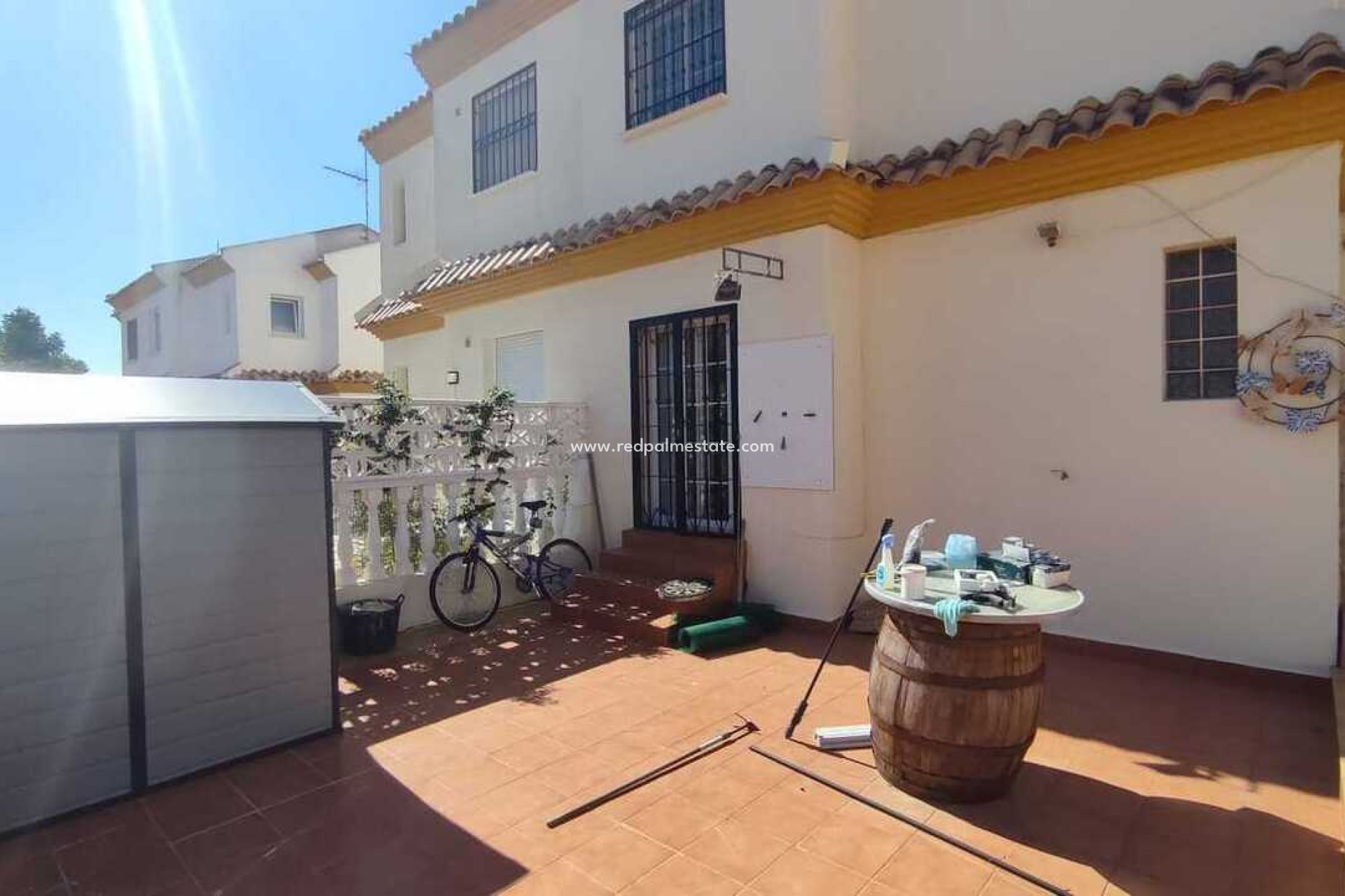 Resale - Town House -
Orihuela Costa - Playa Flamenca