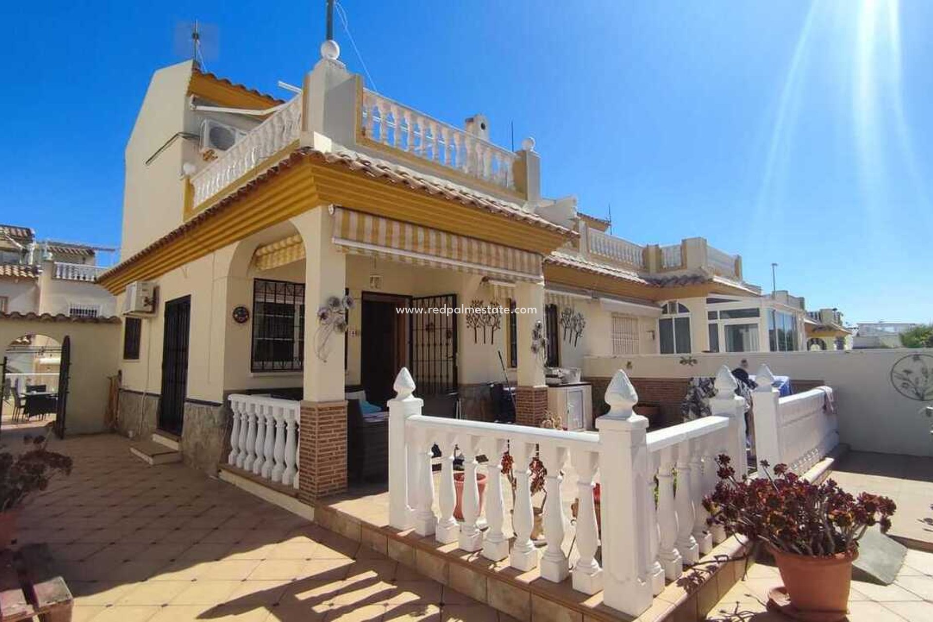 Resale - Town House -
Orihuela Costa - Playa Flamenca